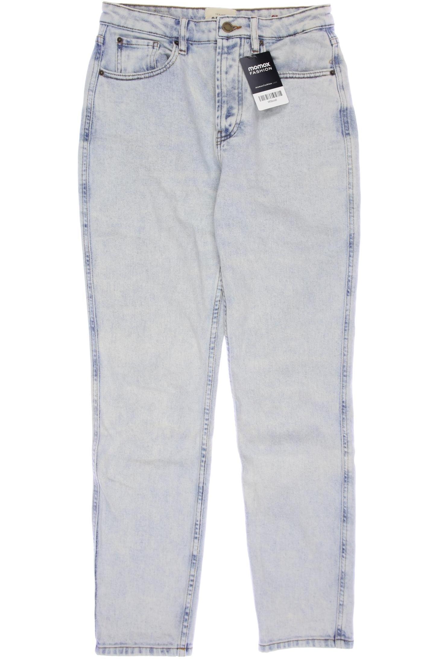 

Sezane Damen Jeans, hellblau, Gr. 38