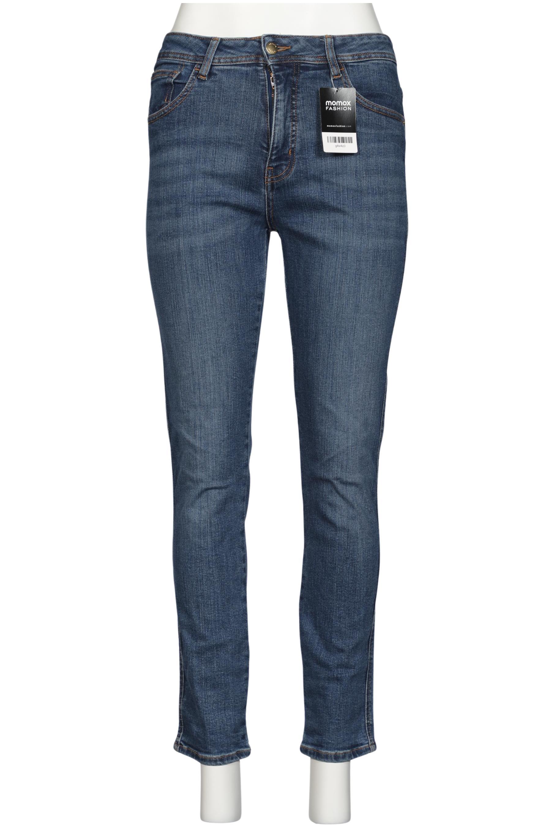 

Sezane Damen Jeans, blau, Gr. 31