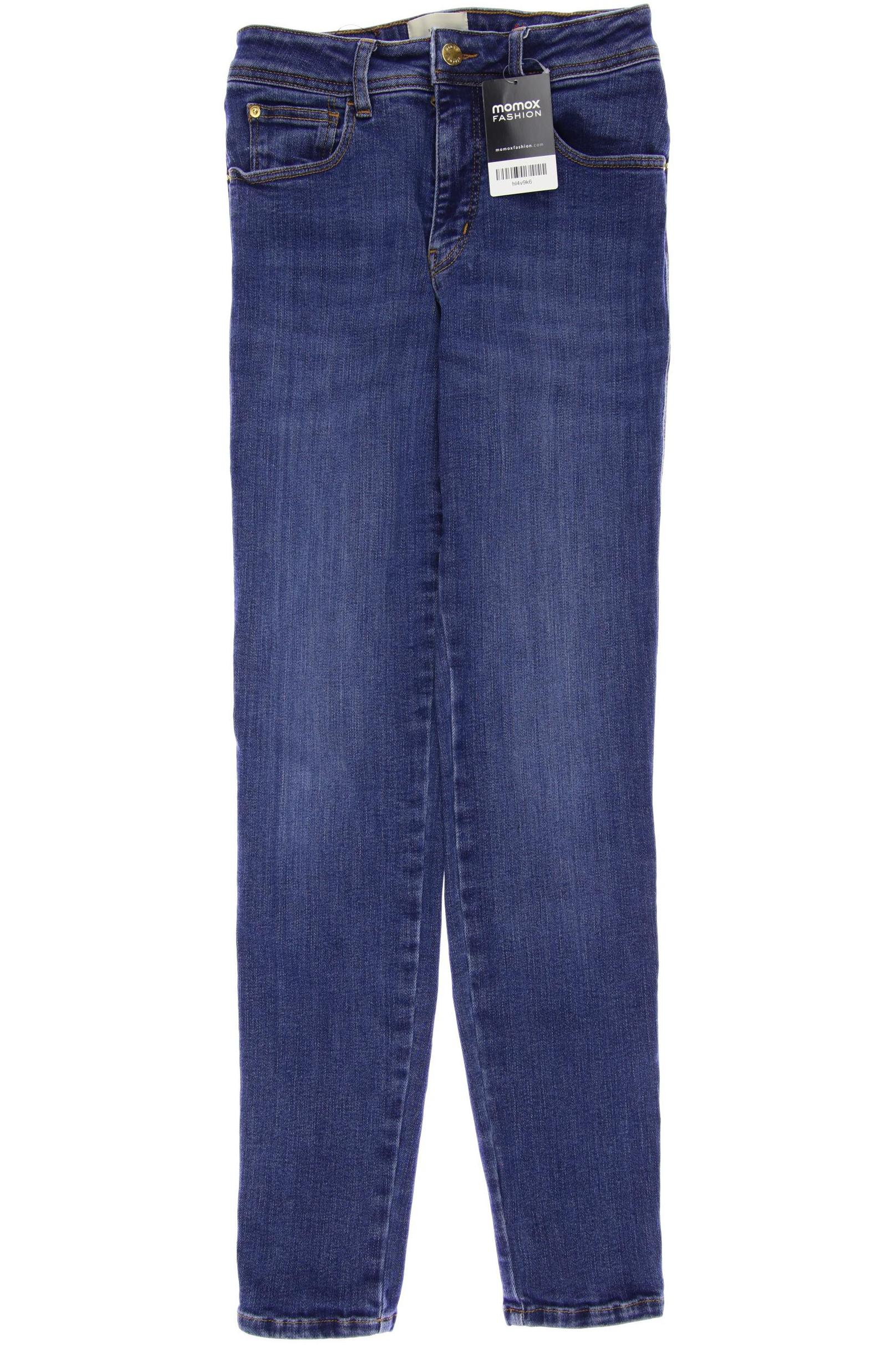 

Sezane Damen Jeans, blau, Gr. 36