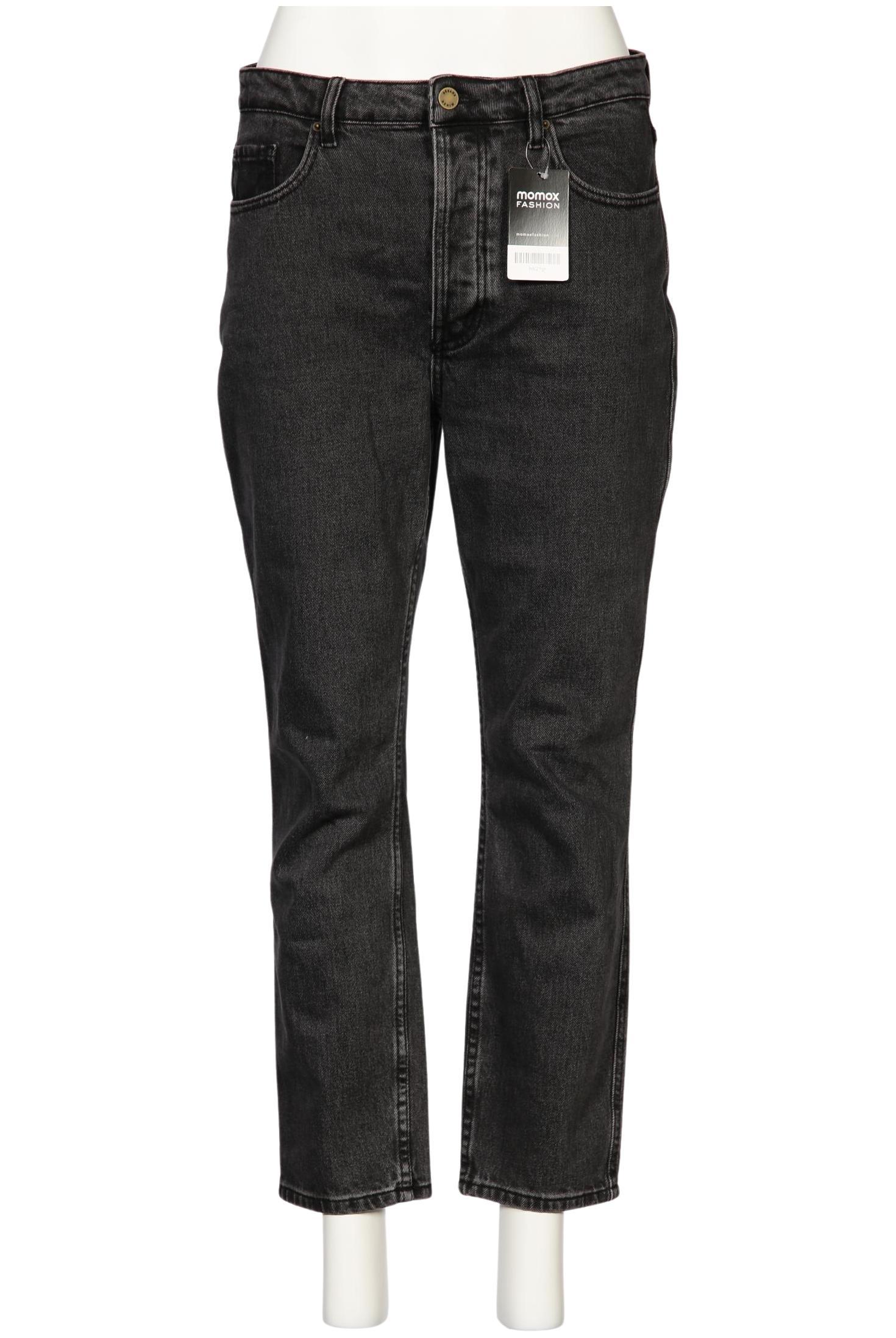 

Sezane Damen Jeans, grau, Gr. 42