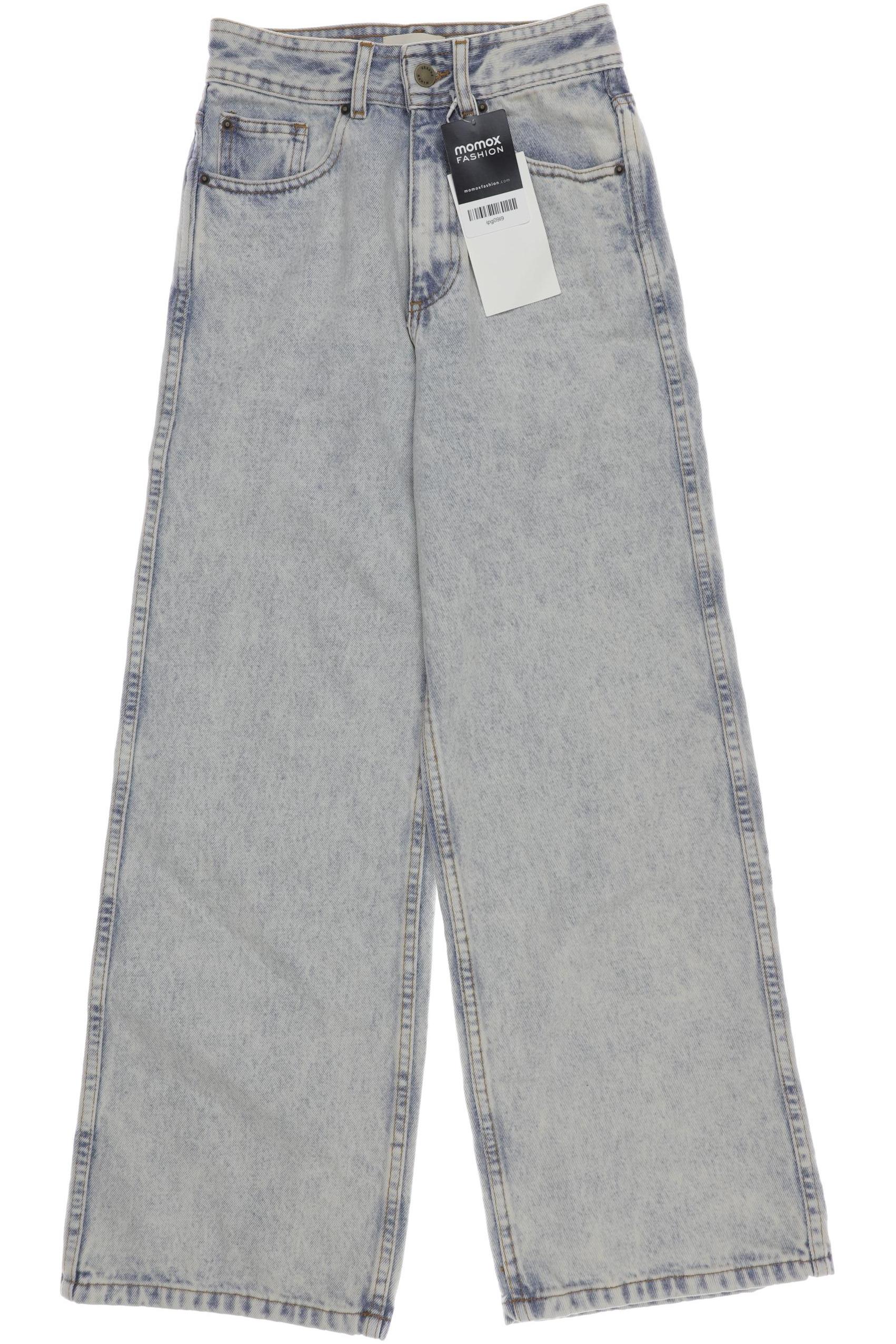 

Sezane Damen Jeans, blau, Gr. 32