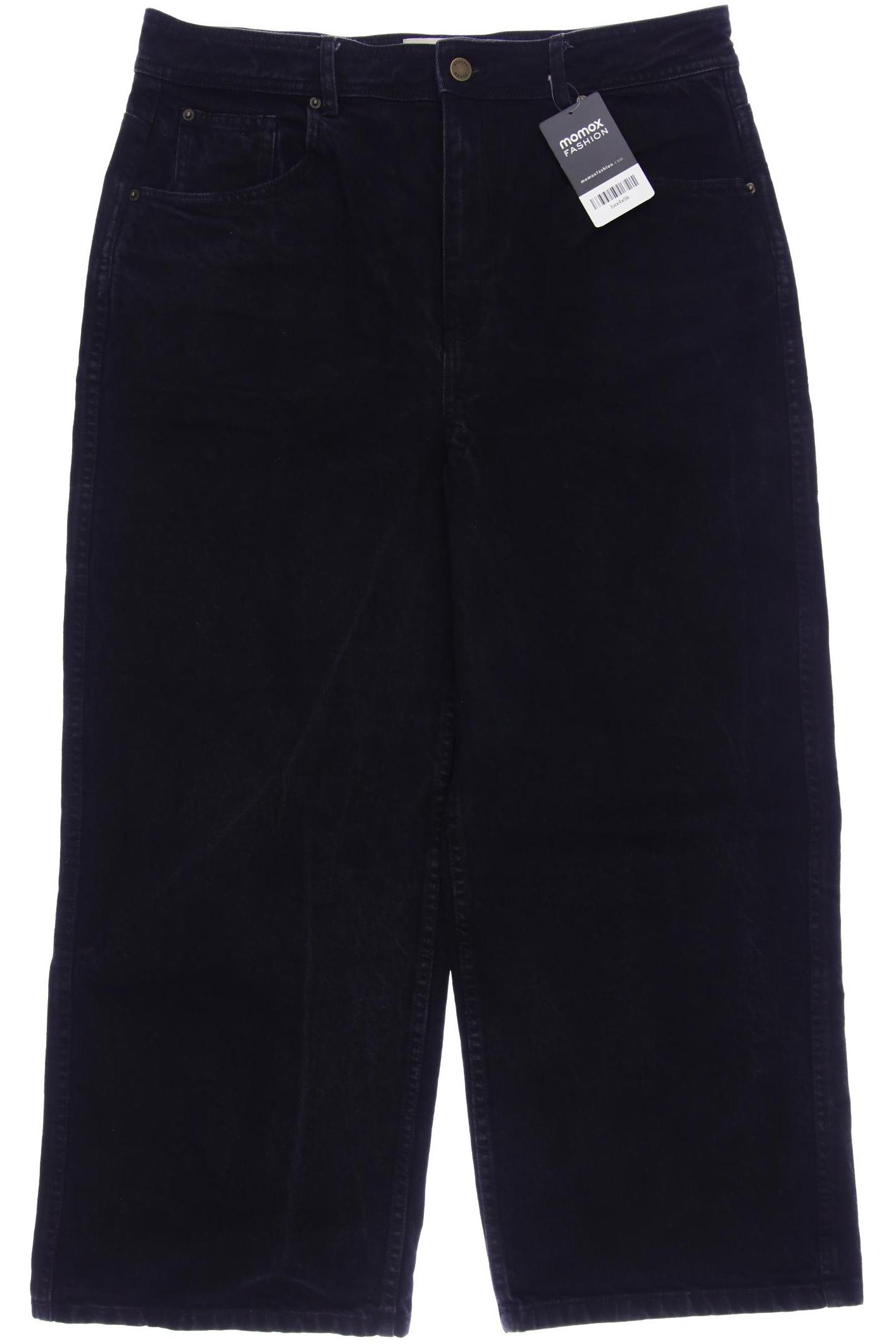 

Sezane Damen Jeans, schwarz