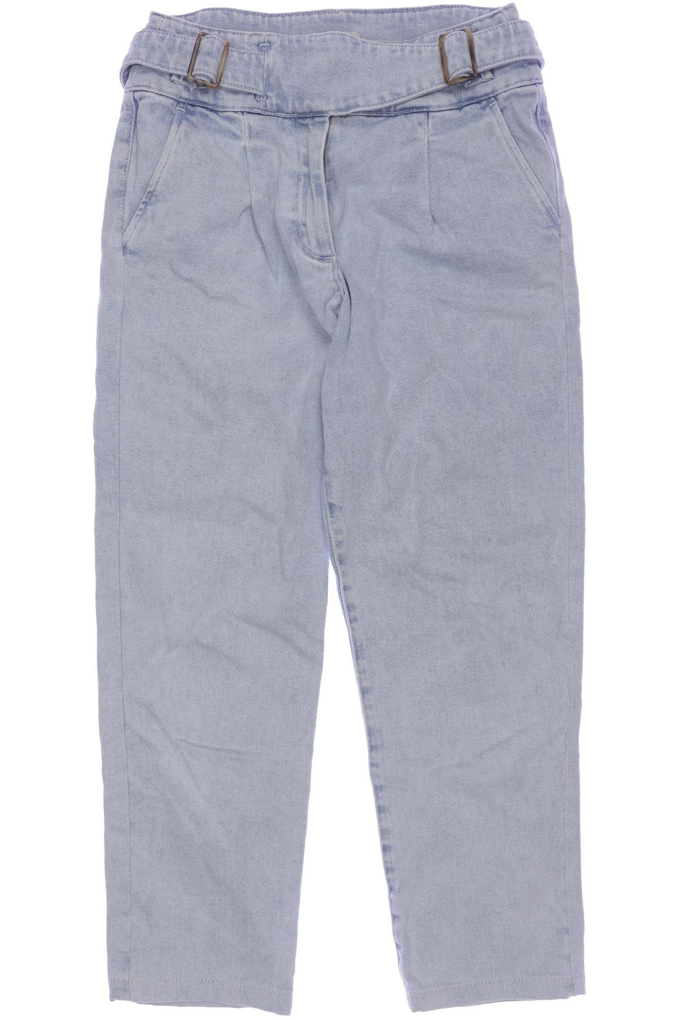 

Sezane Damen Jeans, hellblau, Gr. 36