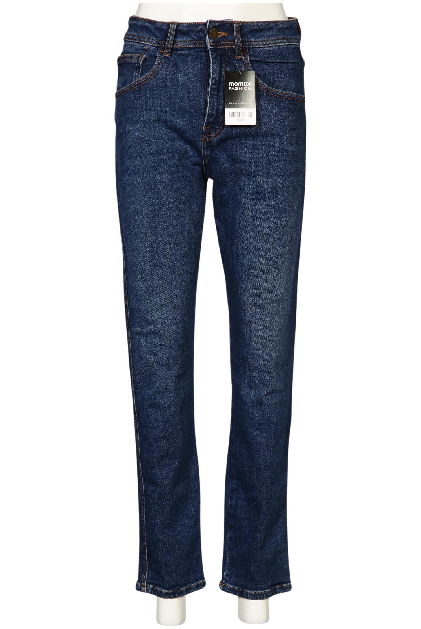 

Sezane Damen Jeans, blau, Gr. 38