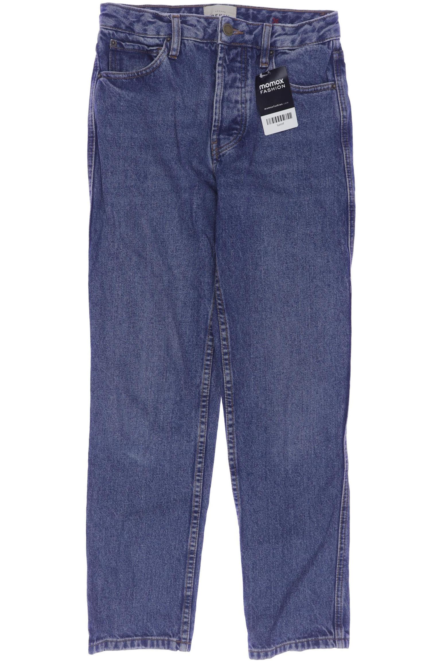 

Sezane Damen Jeans, blau, Gr. 26