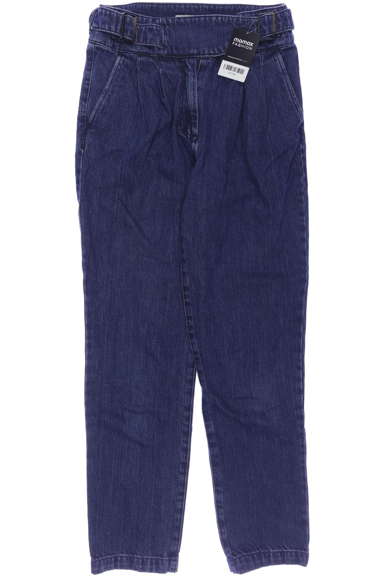 

Sezane Damen Jeans, blau, Gr. 36