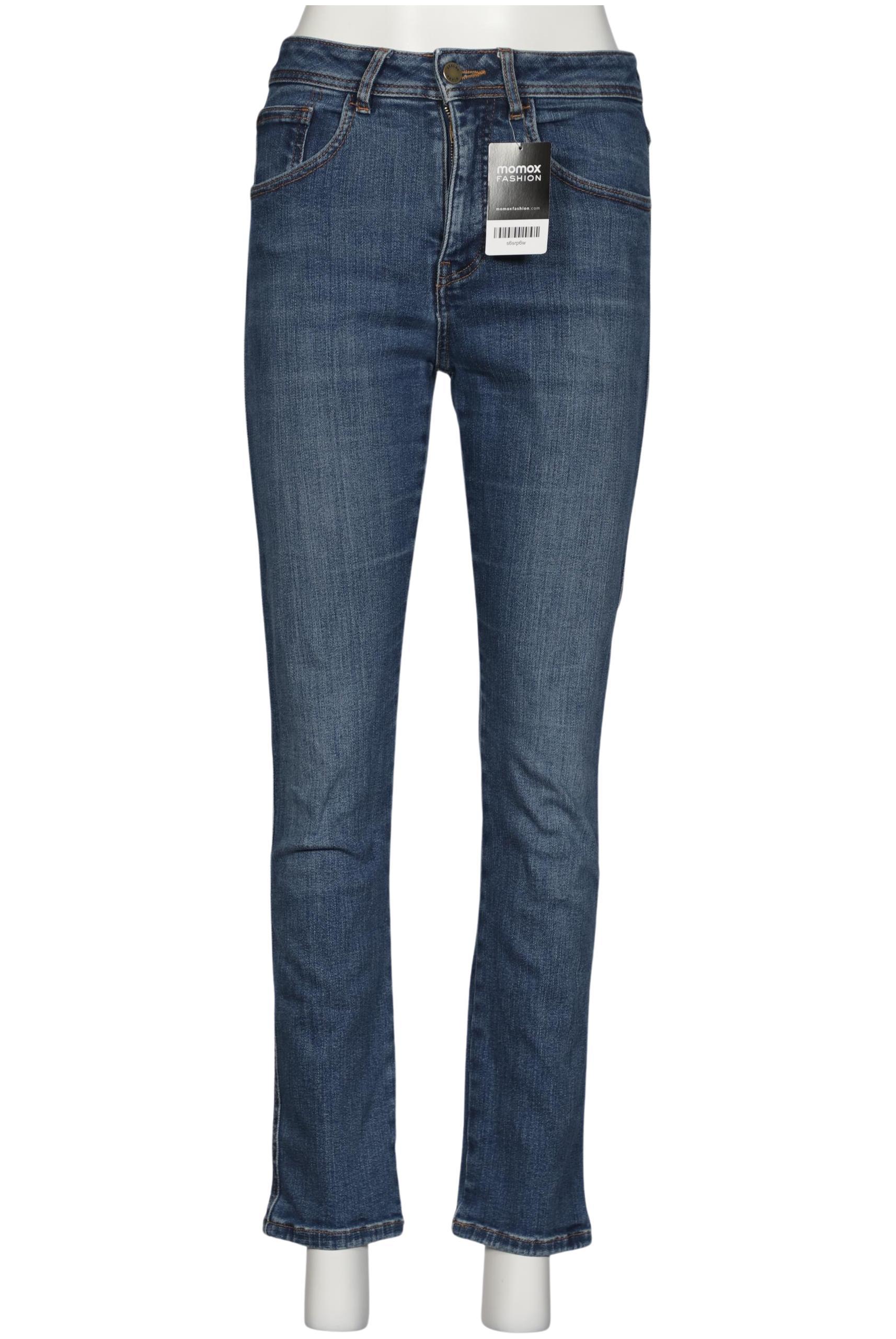 

Sezane Damen Jeans, blau, Gr. 38