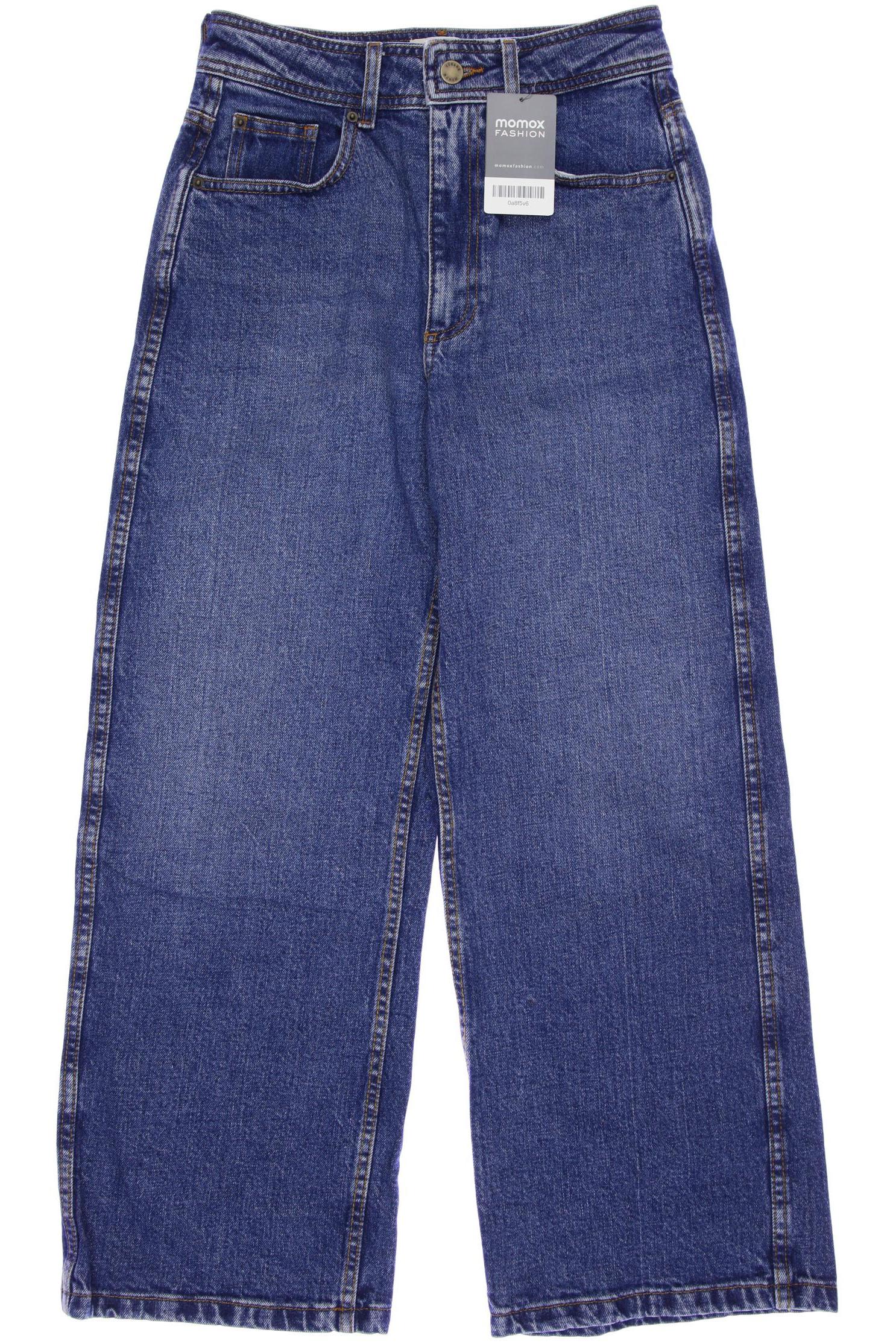 

Sezane Damen Jeans, blau, Gr. 34