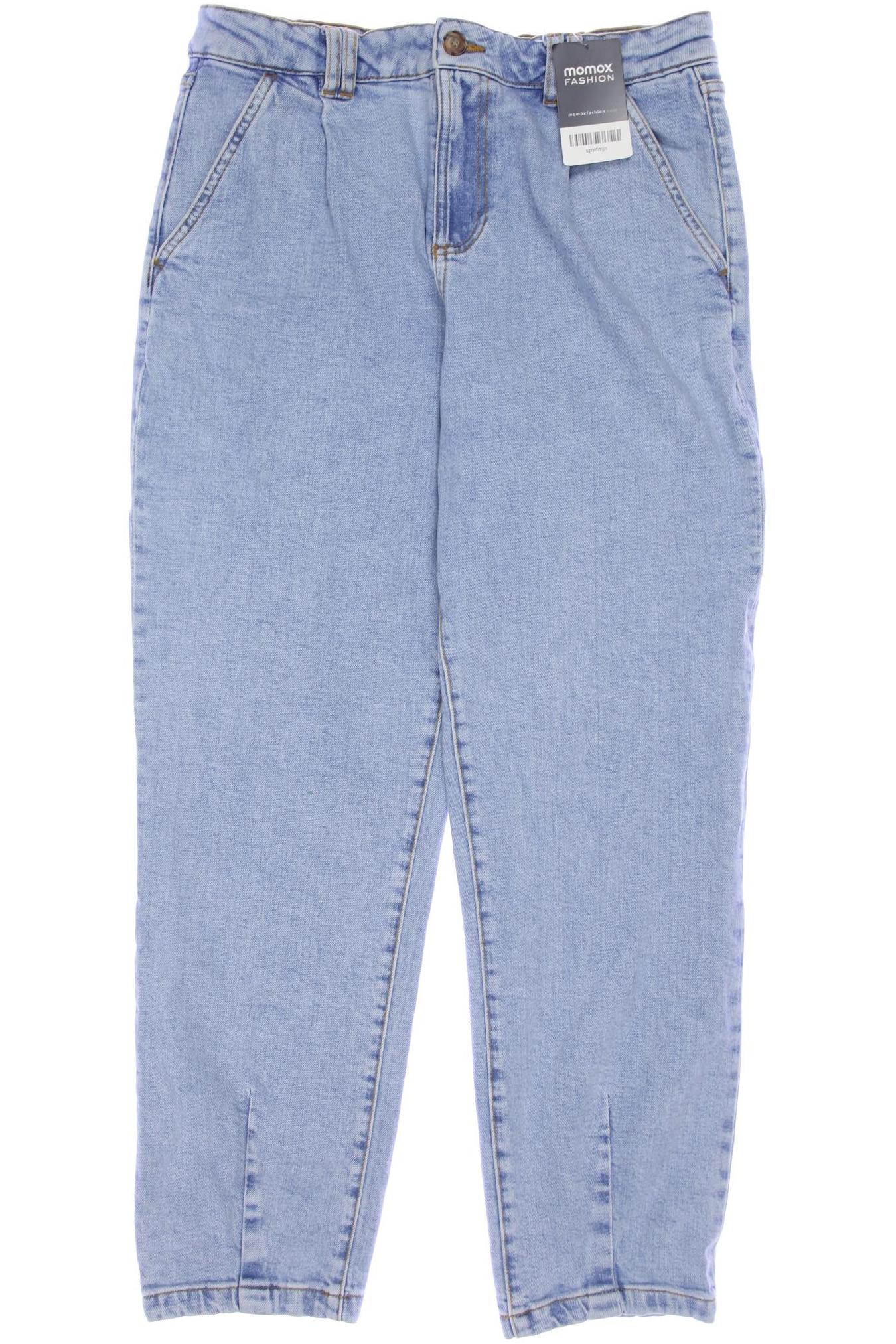 

Sezane Damen Jeans, hellblau, Gr. 38