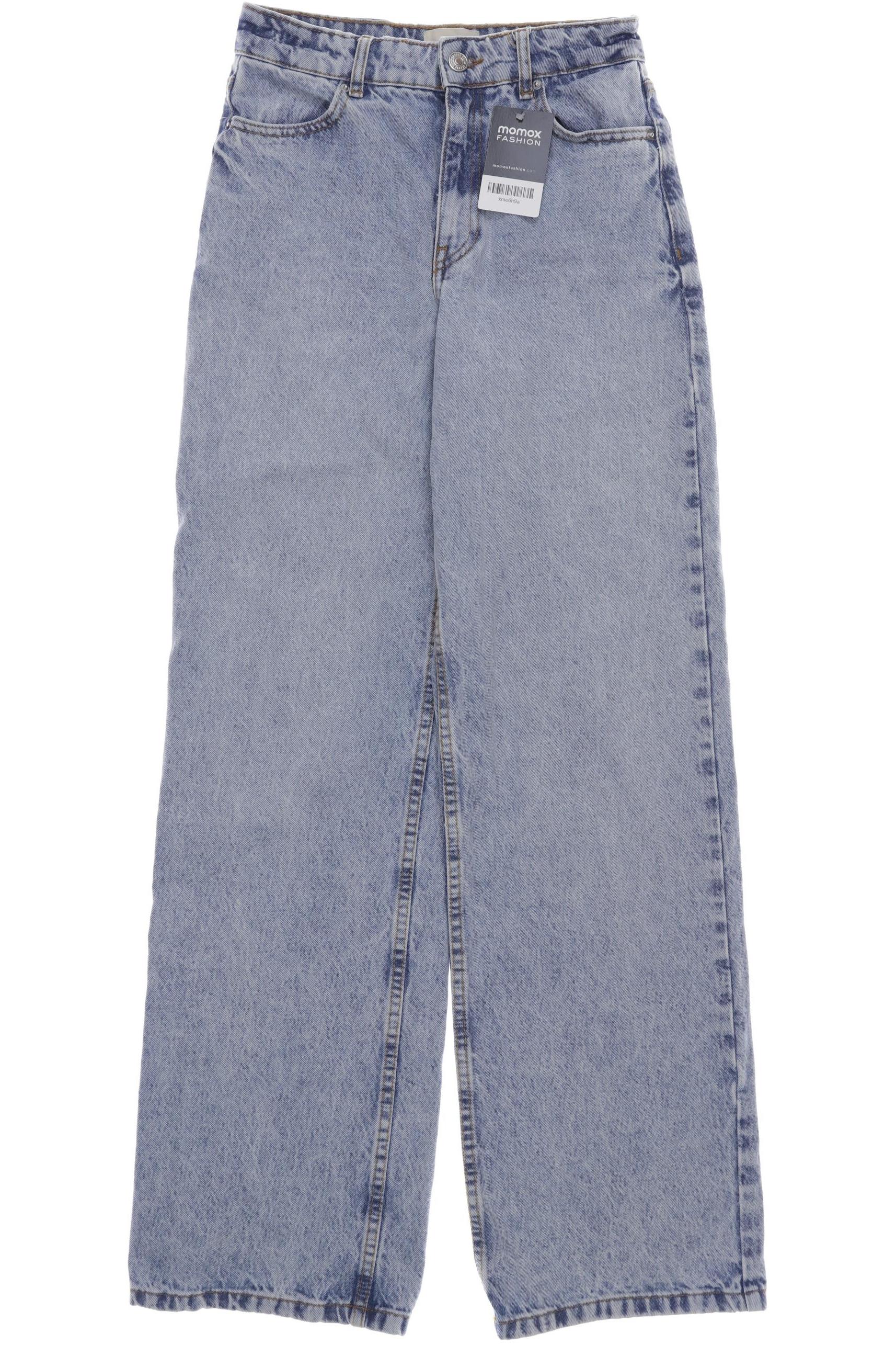 

Sezane Damen Jeans, blau, Gr. 34