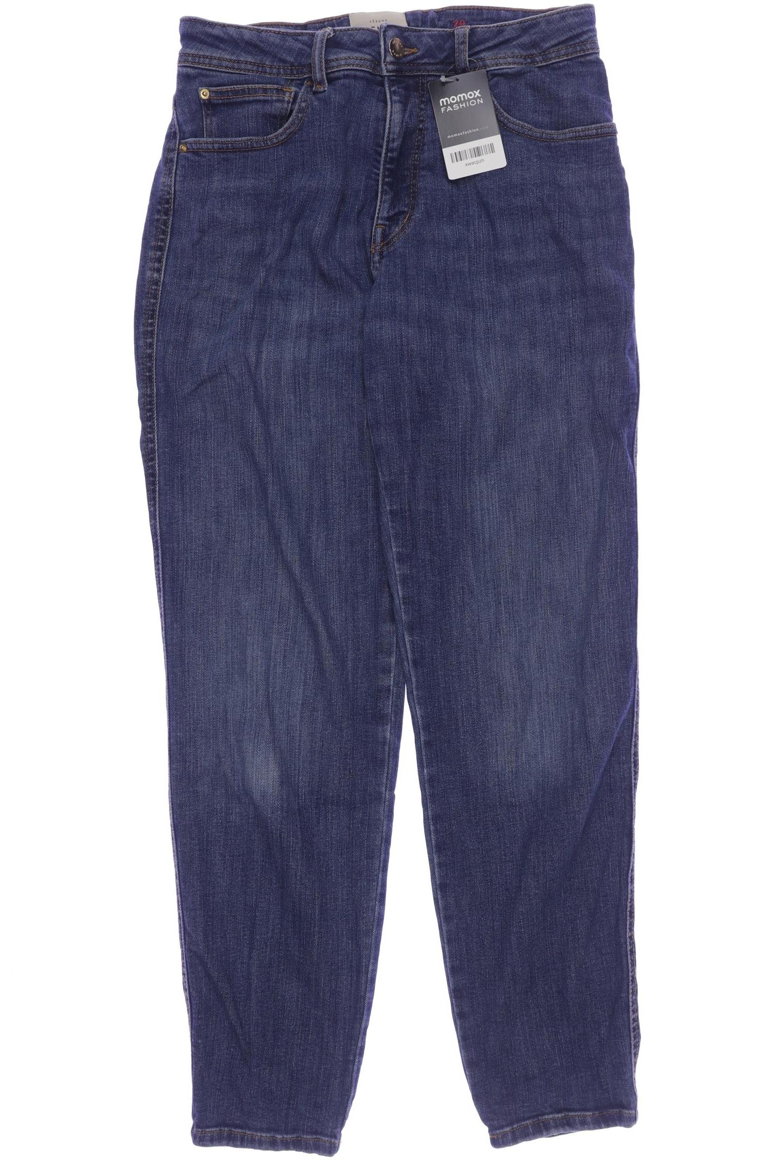 

Sezane Damen Jeans, blau, Gr. 29