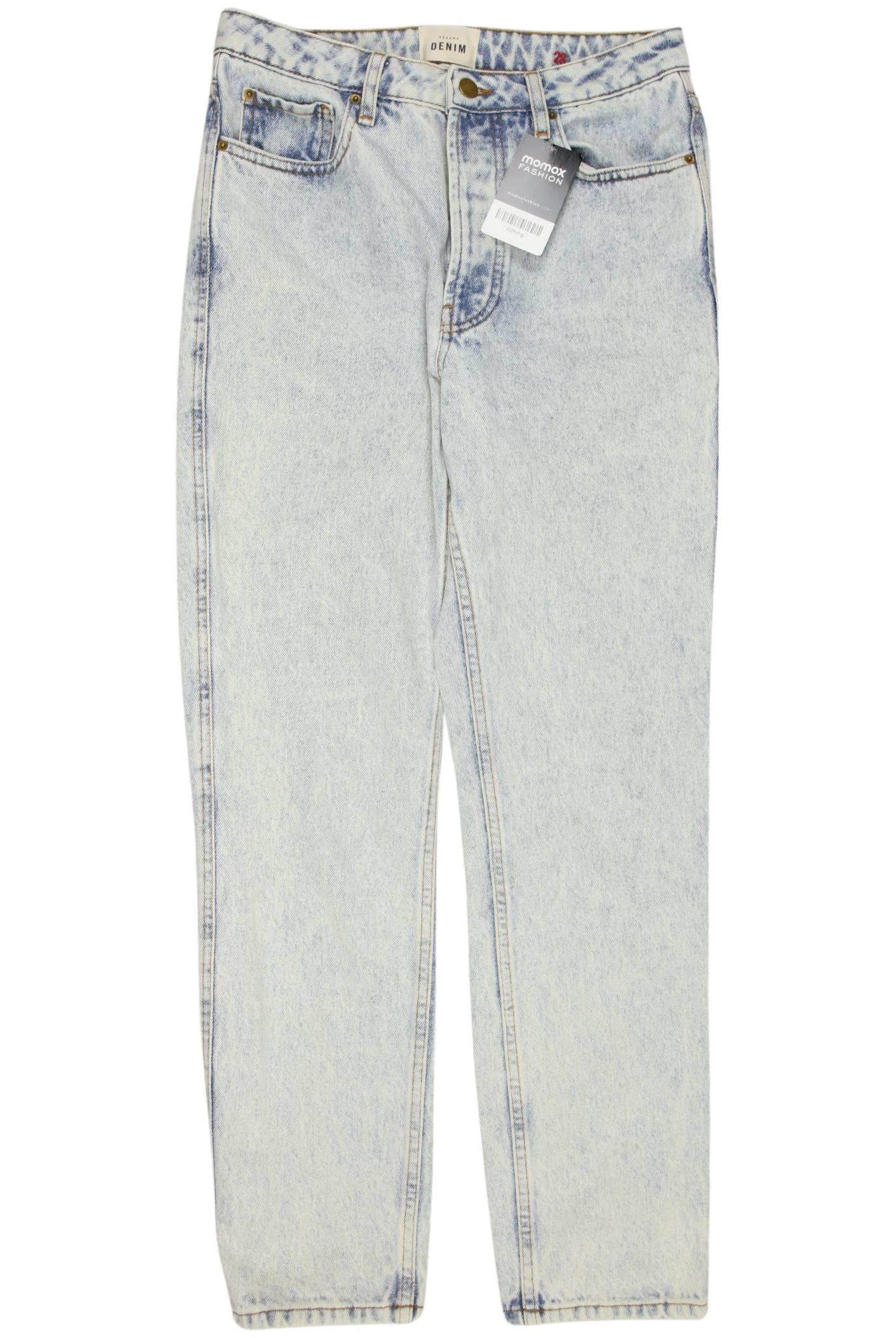 

Sezane Damen Jeans, hellblau, Gr. 28
