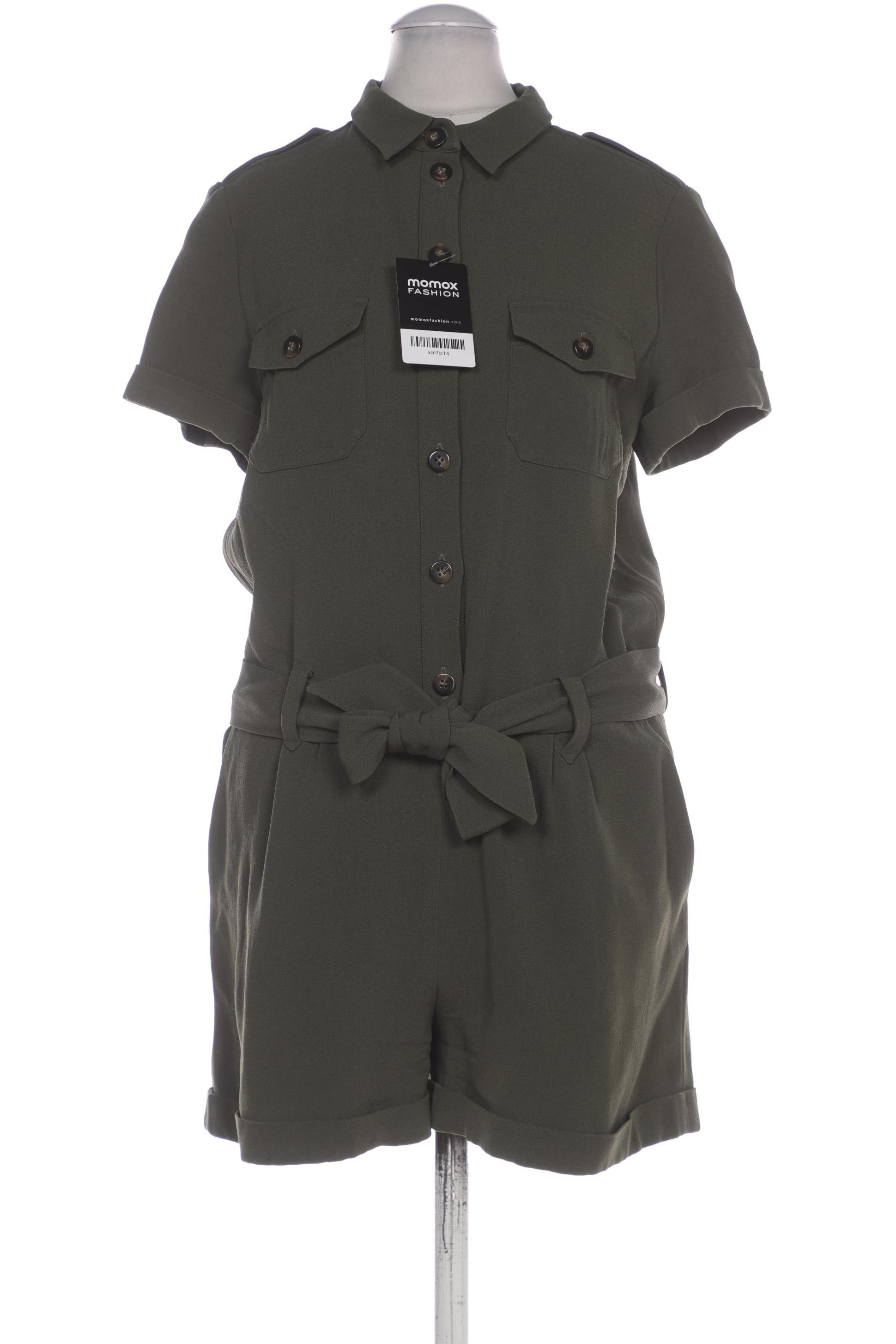 

Sezane Damen Jumpsuit/Overall, grün, Gr. 36