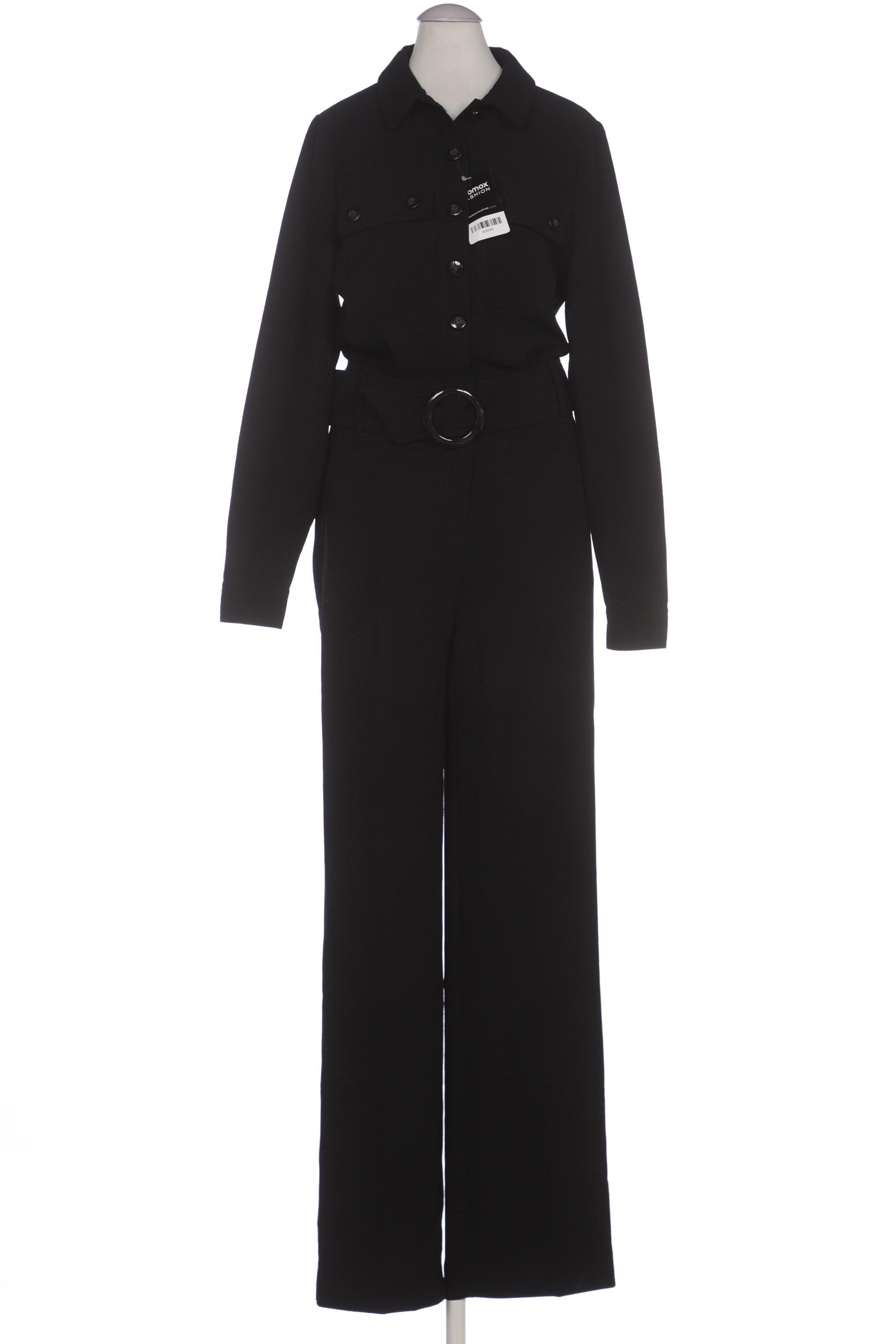 

Sezane Damen Jumpsuit/Overall, schwarz, Gr. 36