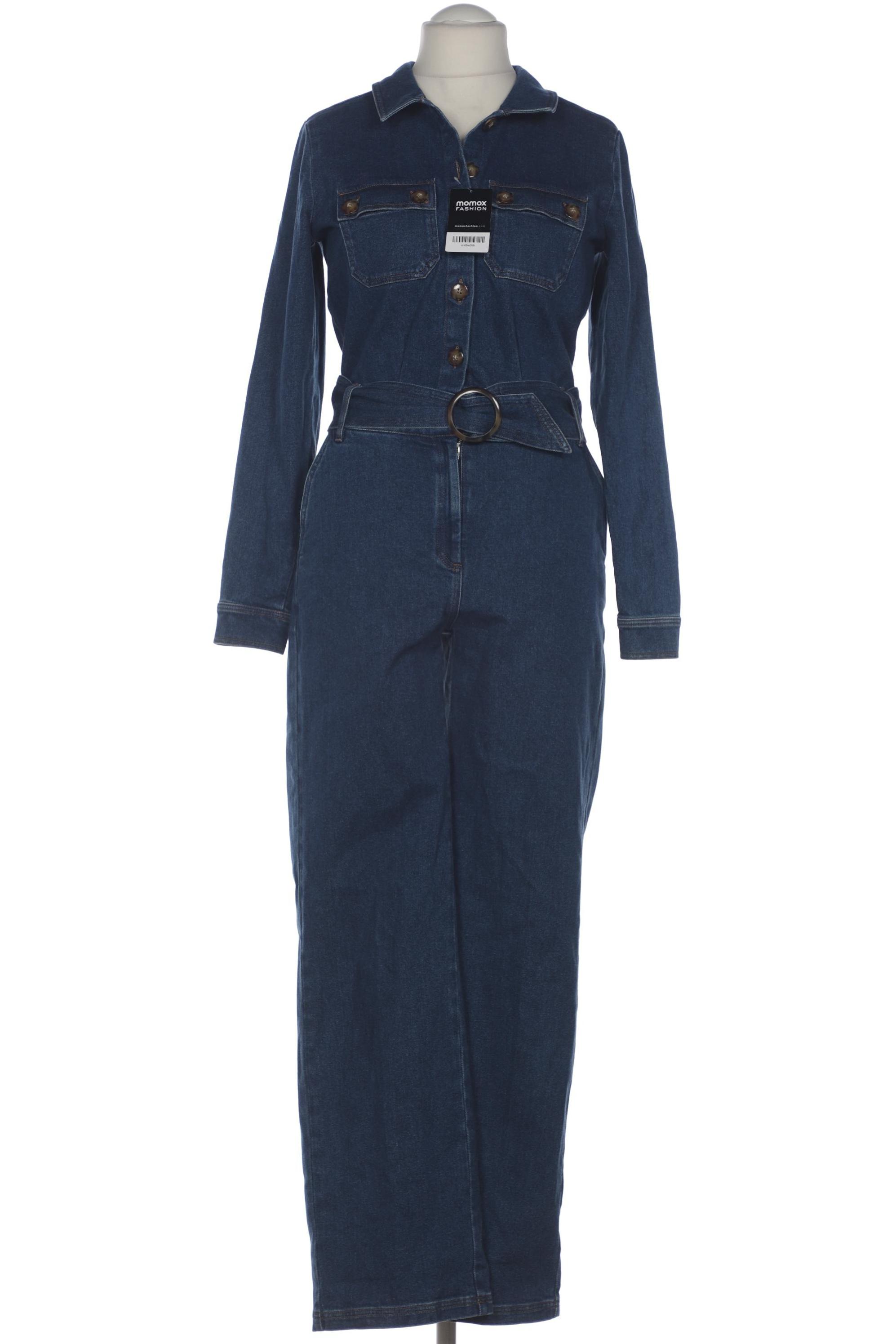 

Sezane Damen Jumpsuit/Overall, blau, Gr. 40