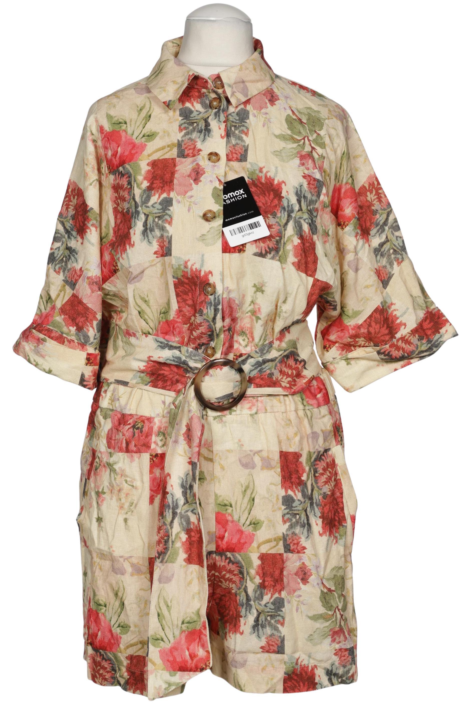 

Sezane Damen Jumpsuit/Overall, mehrfarbig, Gr. 36