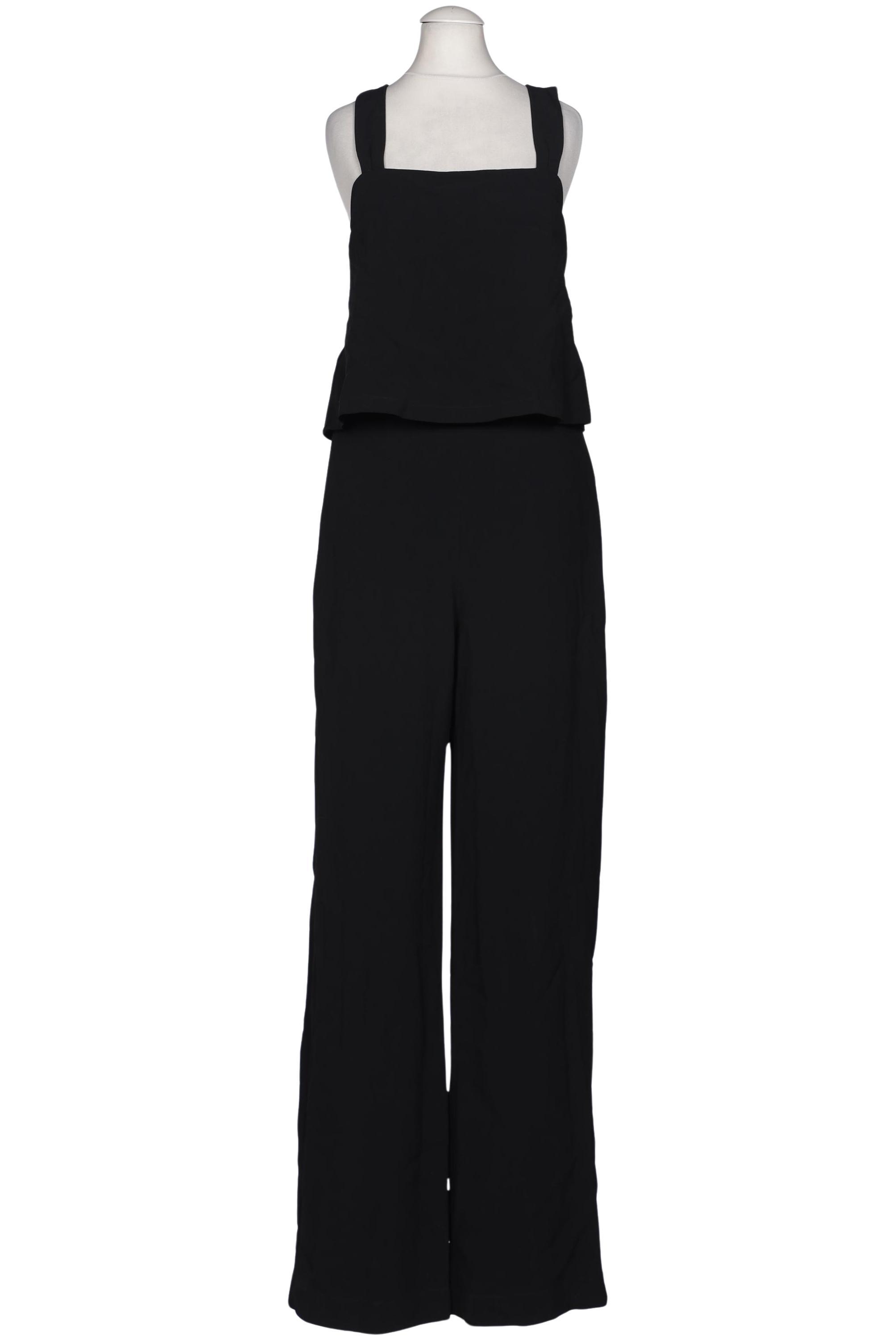 

Sezane Damen Jumpsuit/Overall, schwarz, Gr. 38