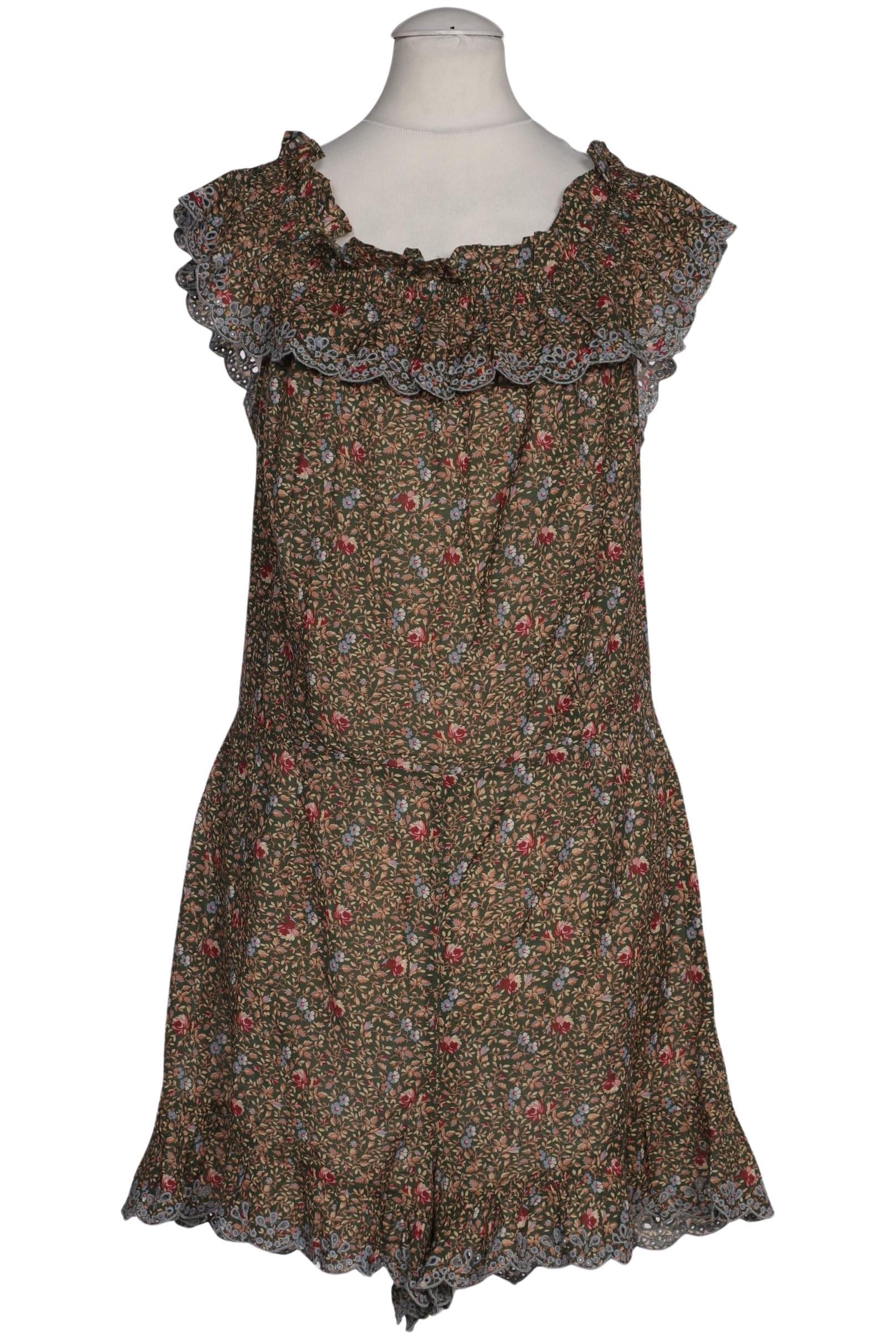 

Sezane Damen Jumpsuit/Overall, grün, Gr. 38