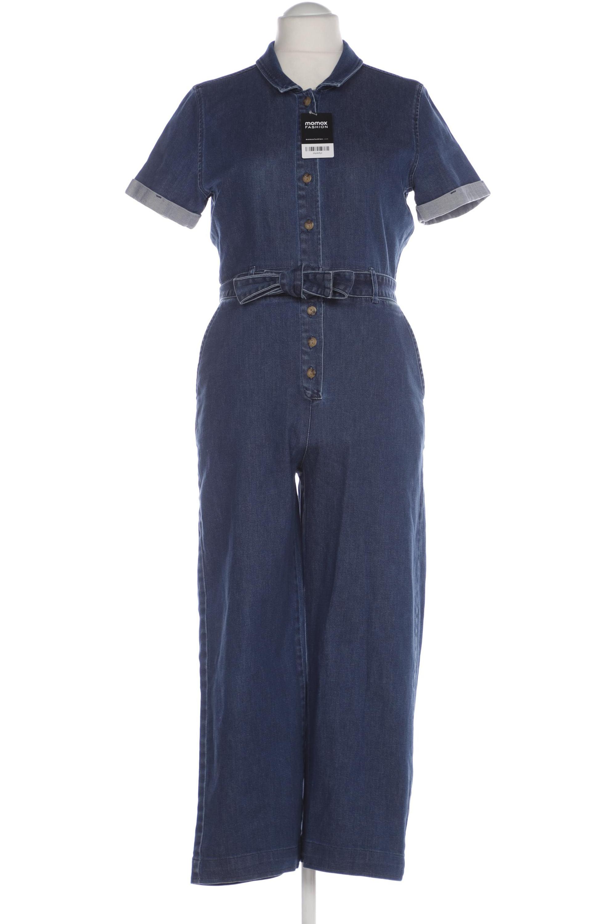 

Sezane Damen Jumpsuit/Overall, marineblau, Gr. 44