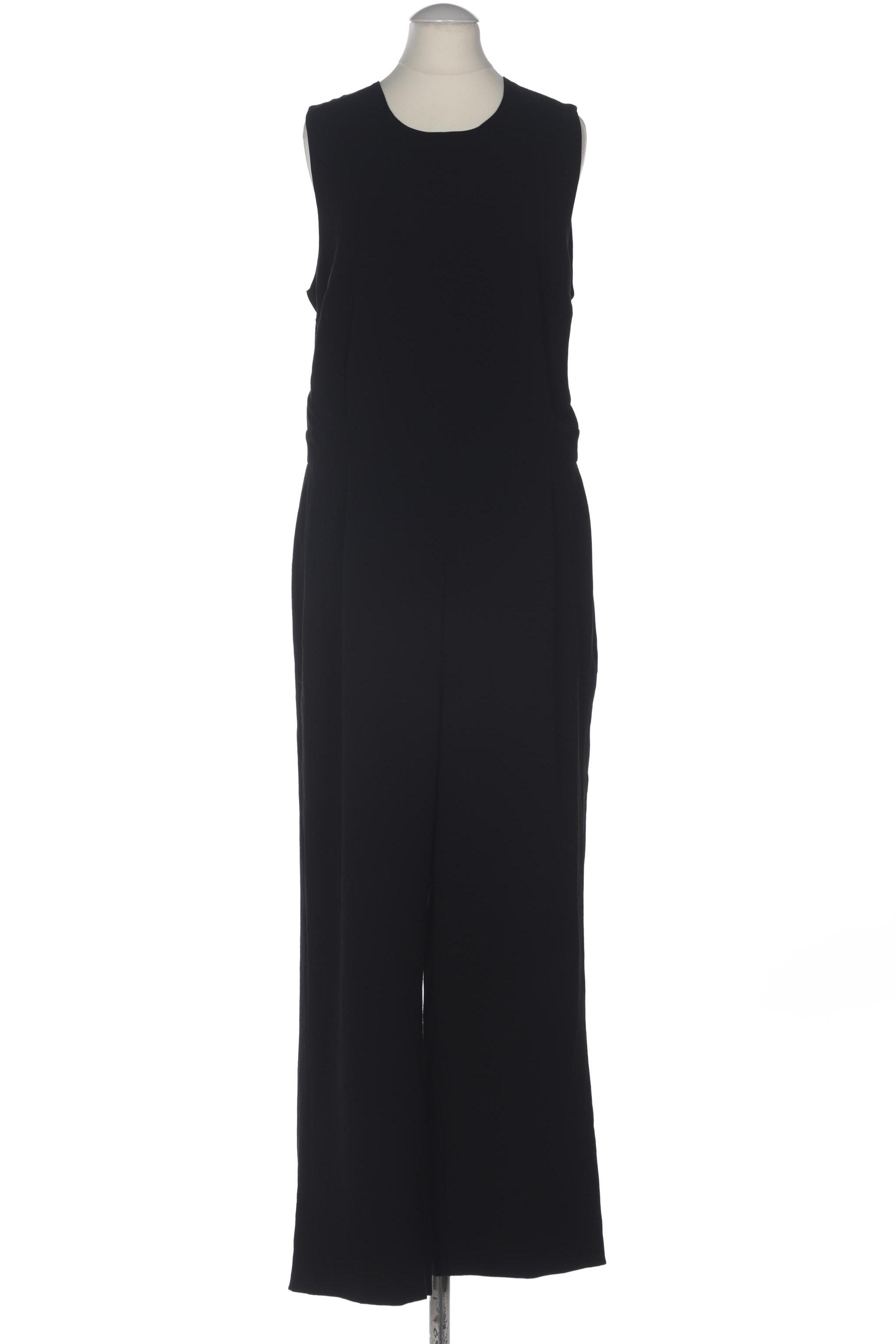 

Sezane Damen Jumpsuit/Overall, schwarz, Gr. 42