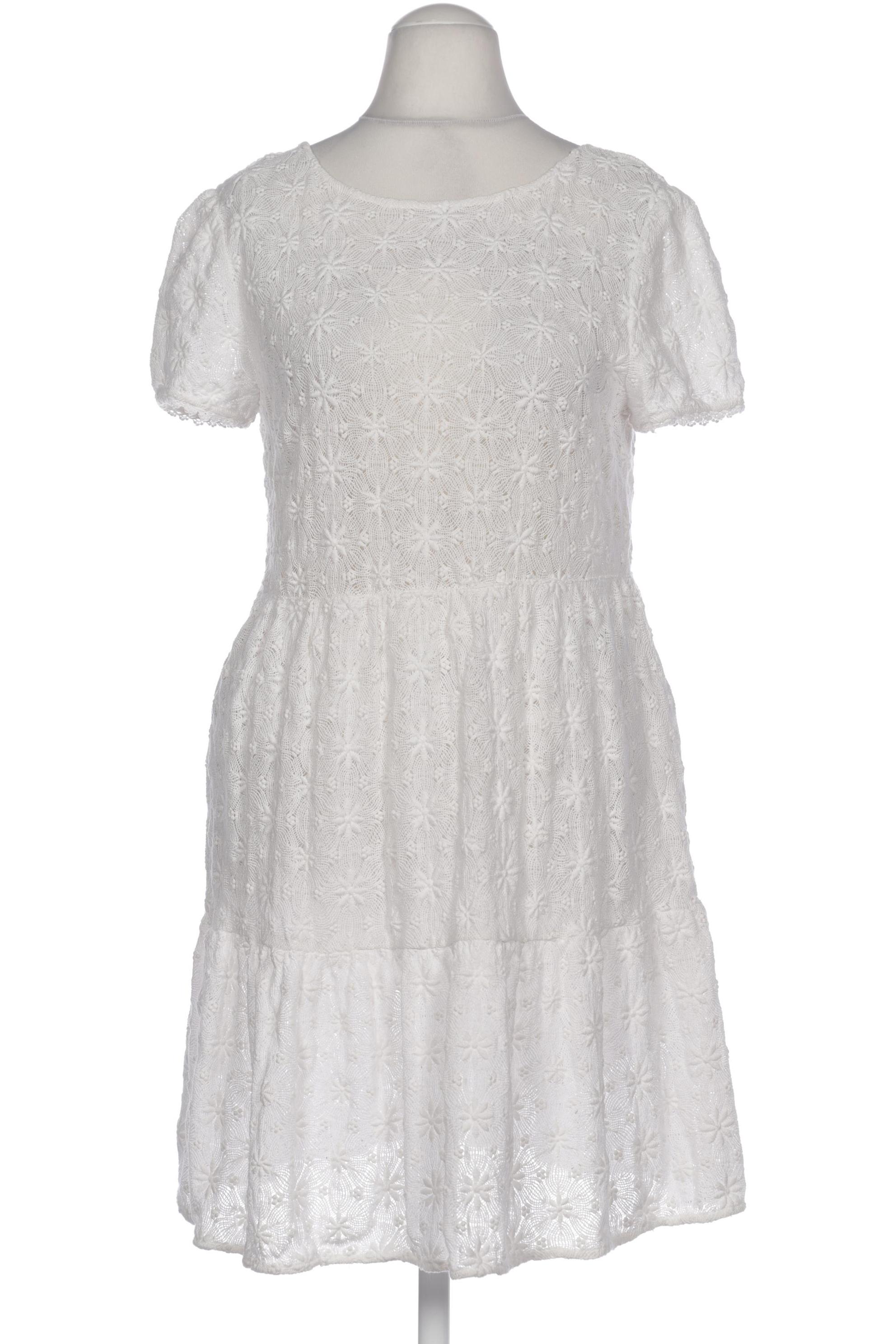 

Sezane Damen Kleid, weiß, Gr. 36