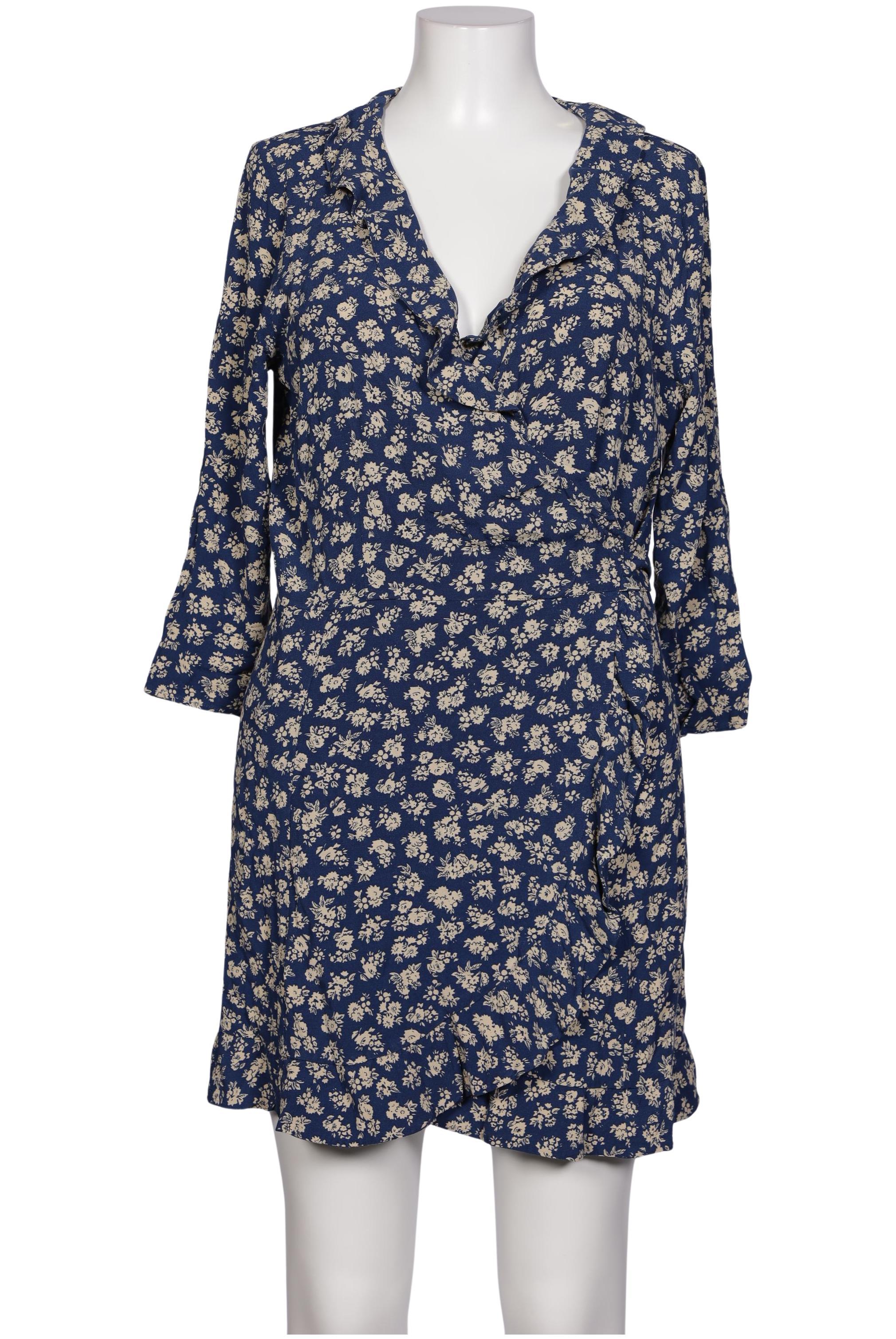 

Sezane Damen Kleid, blau, Gr. 44