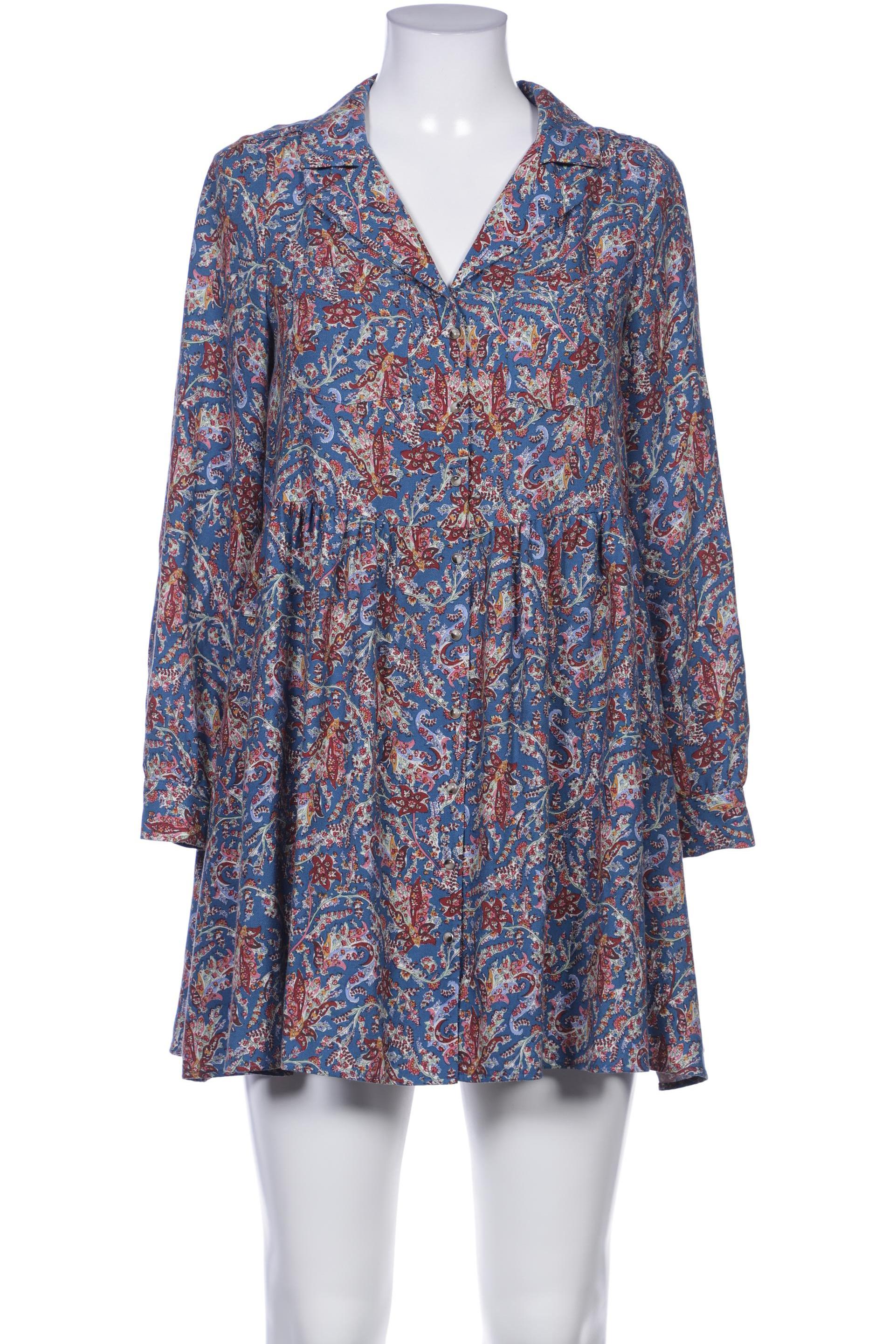 

Sezane Damen Kleid, blau, Gr. 36