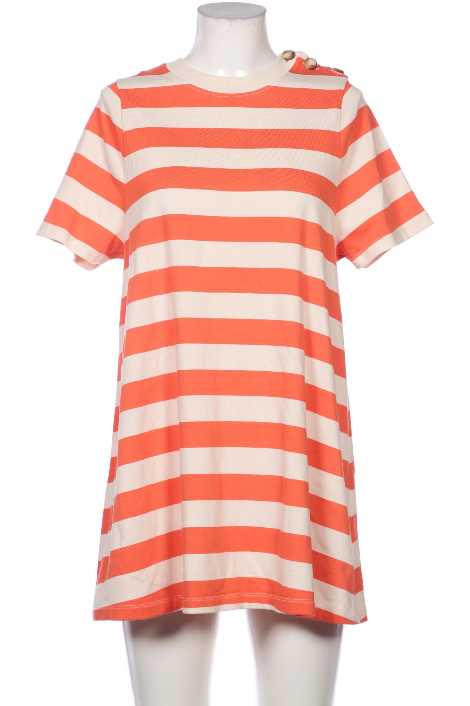 

Sezane Damen Kleid, orange, Gr. 38
