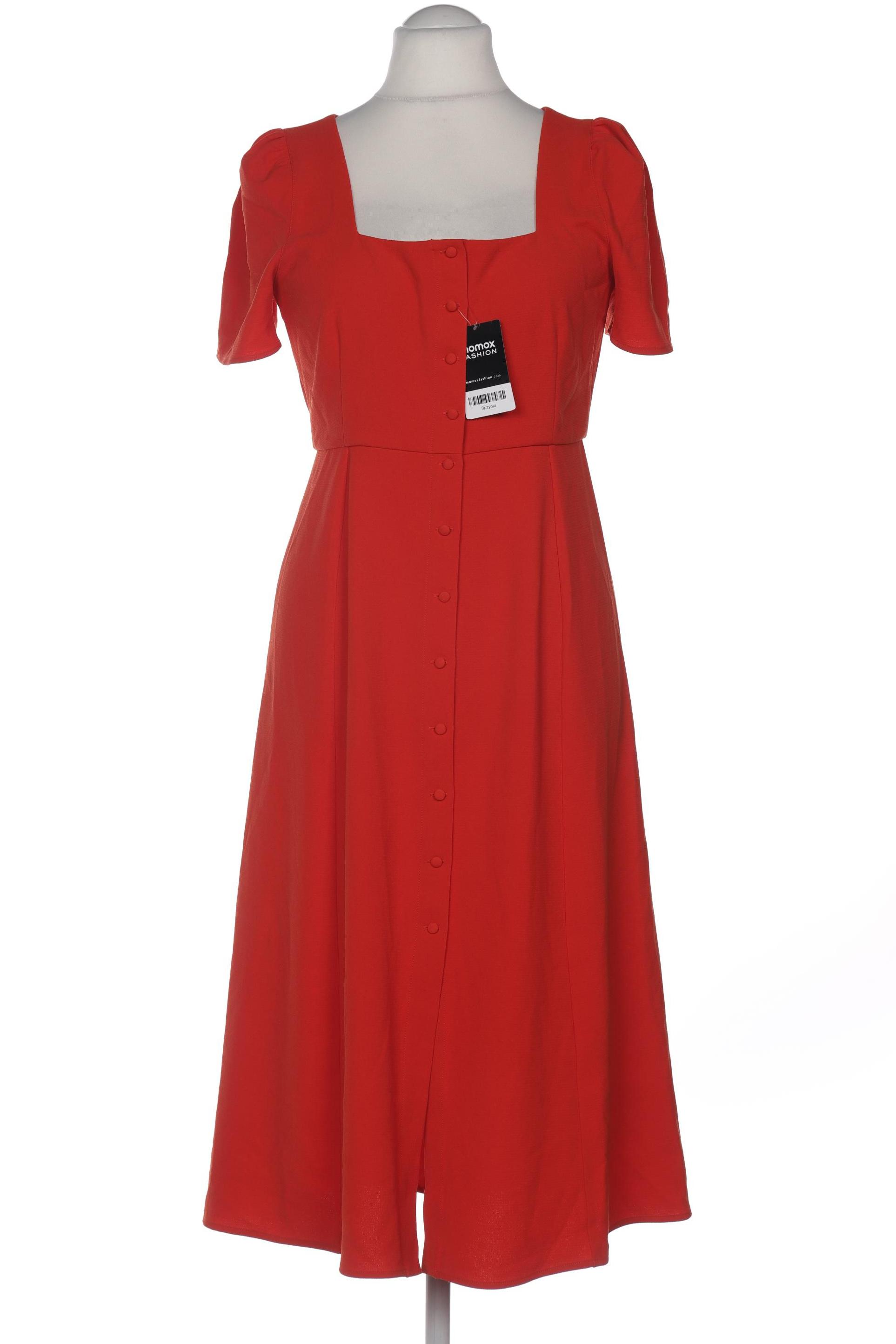 

Sezane Damen Kleid, rot, Gr. 40