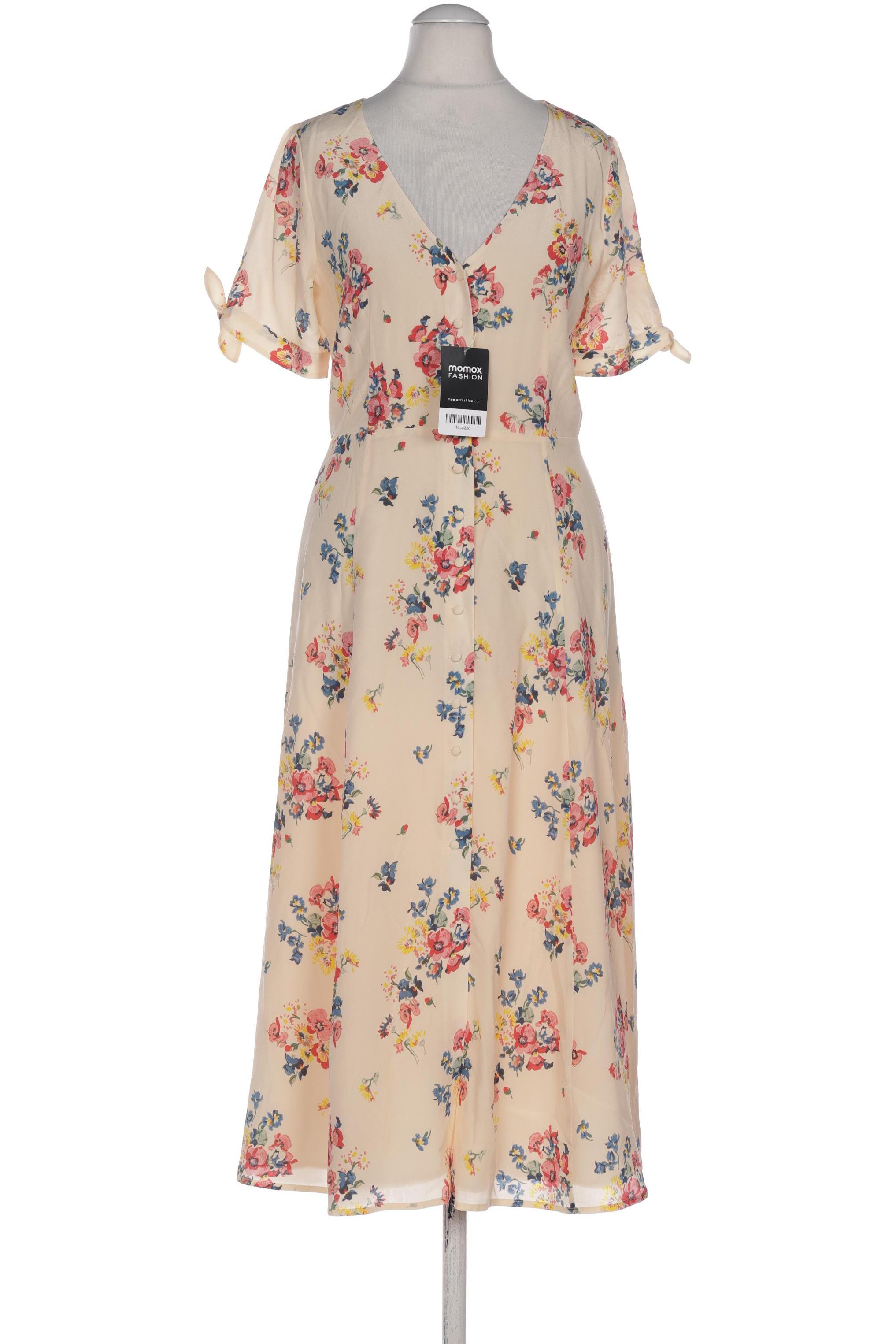 

Sezane Damen Kleid, beige, Gr. 34