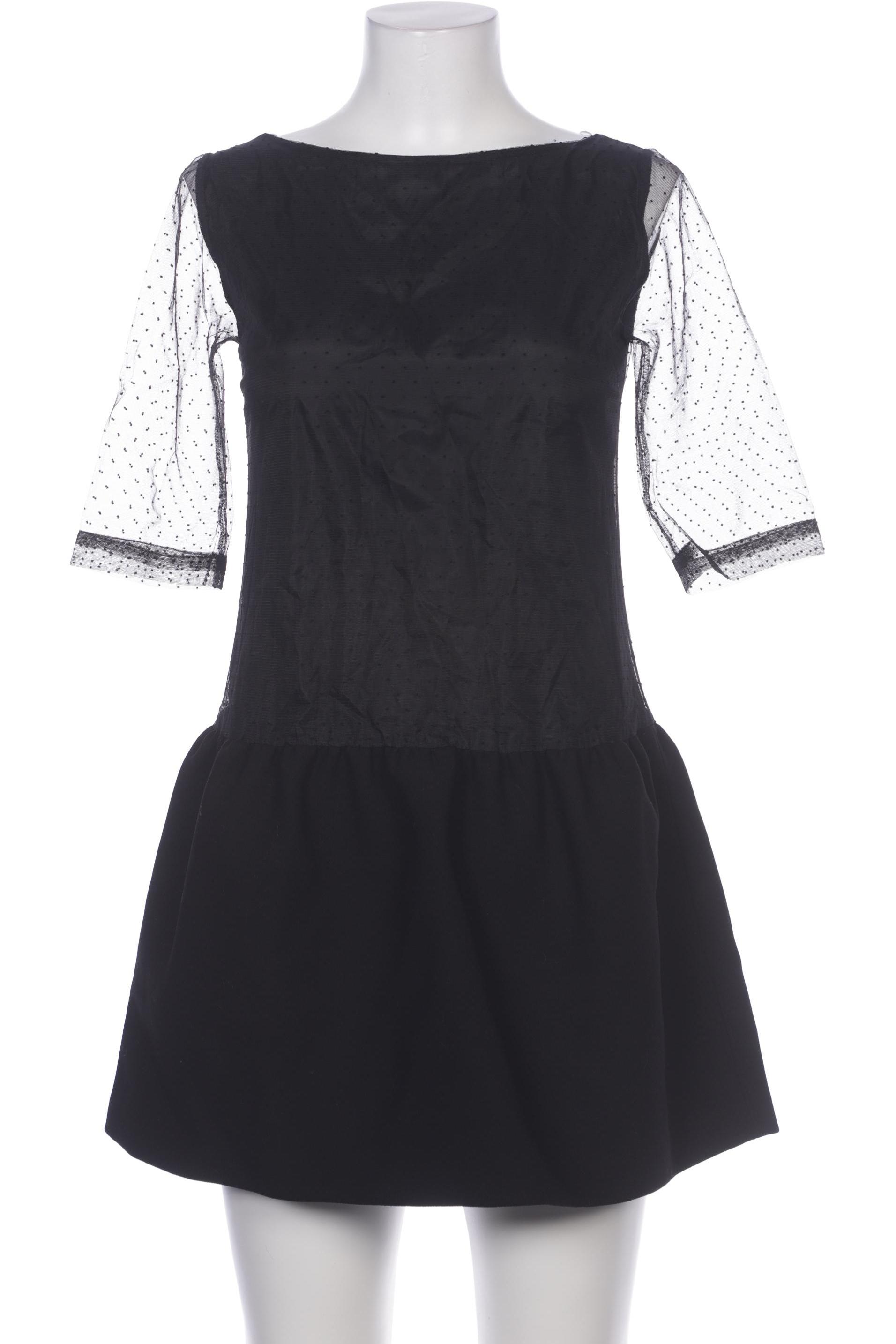 

Sezane Damen Kleid, schwarz, Gr. 36