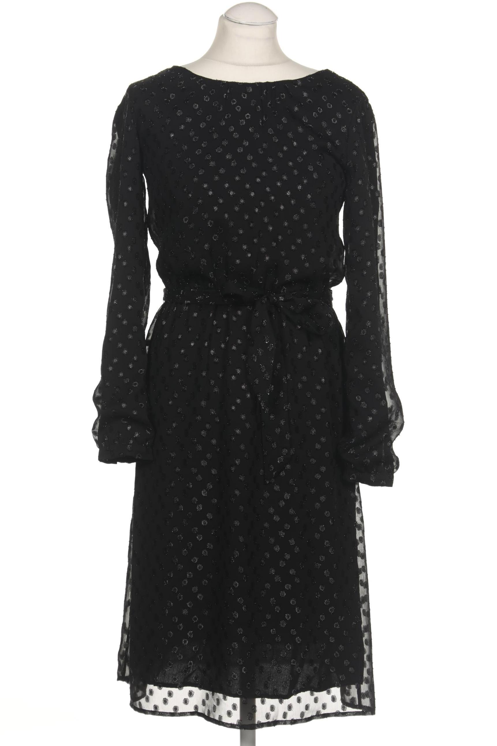 

Sezane Damen Kleid, schwarz, Gr. 36