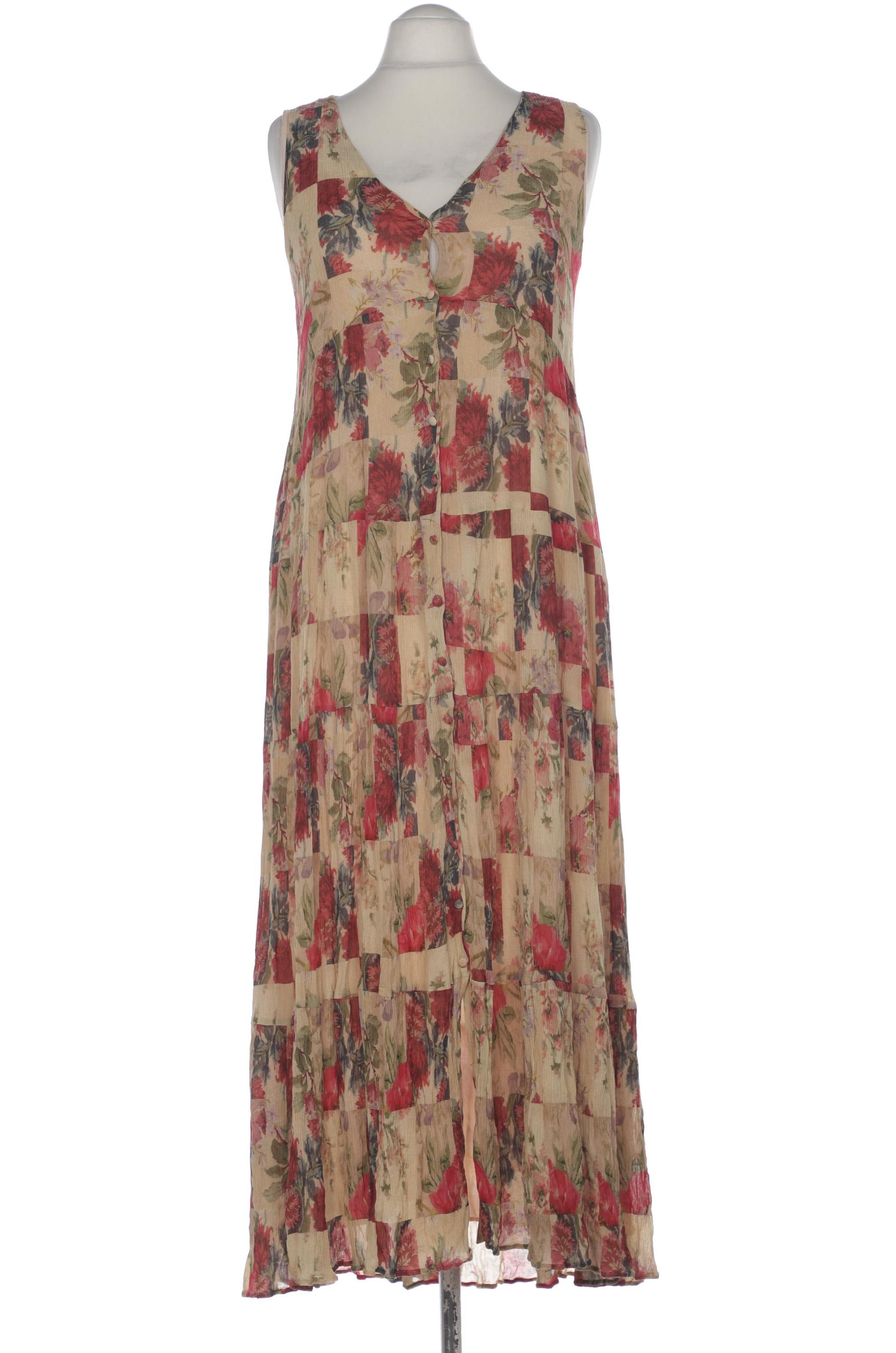 

Sezane Damen Kleid, beige, Gr. 46