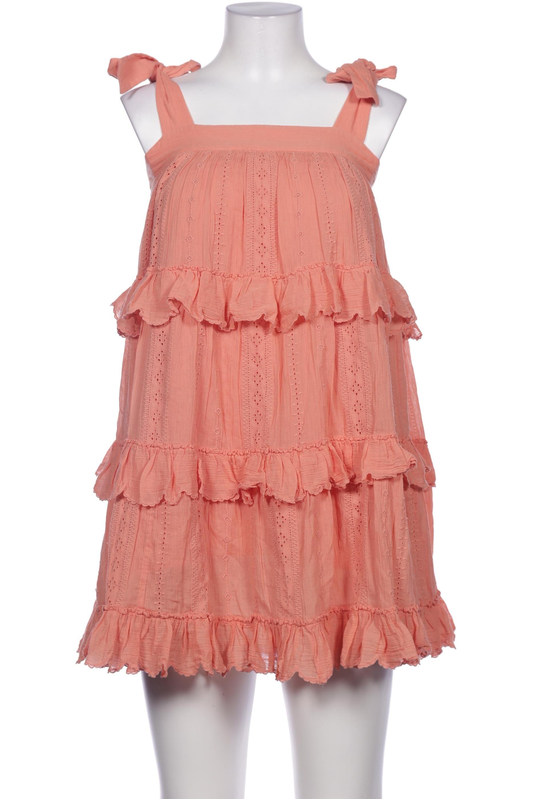 

Sezane Damen Kleid, orange, Gr. 36