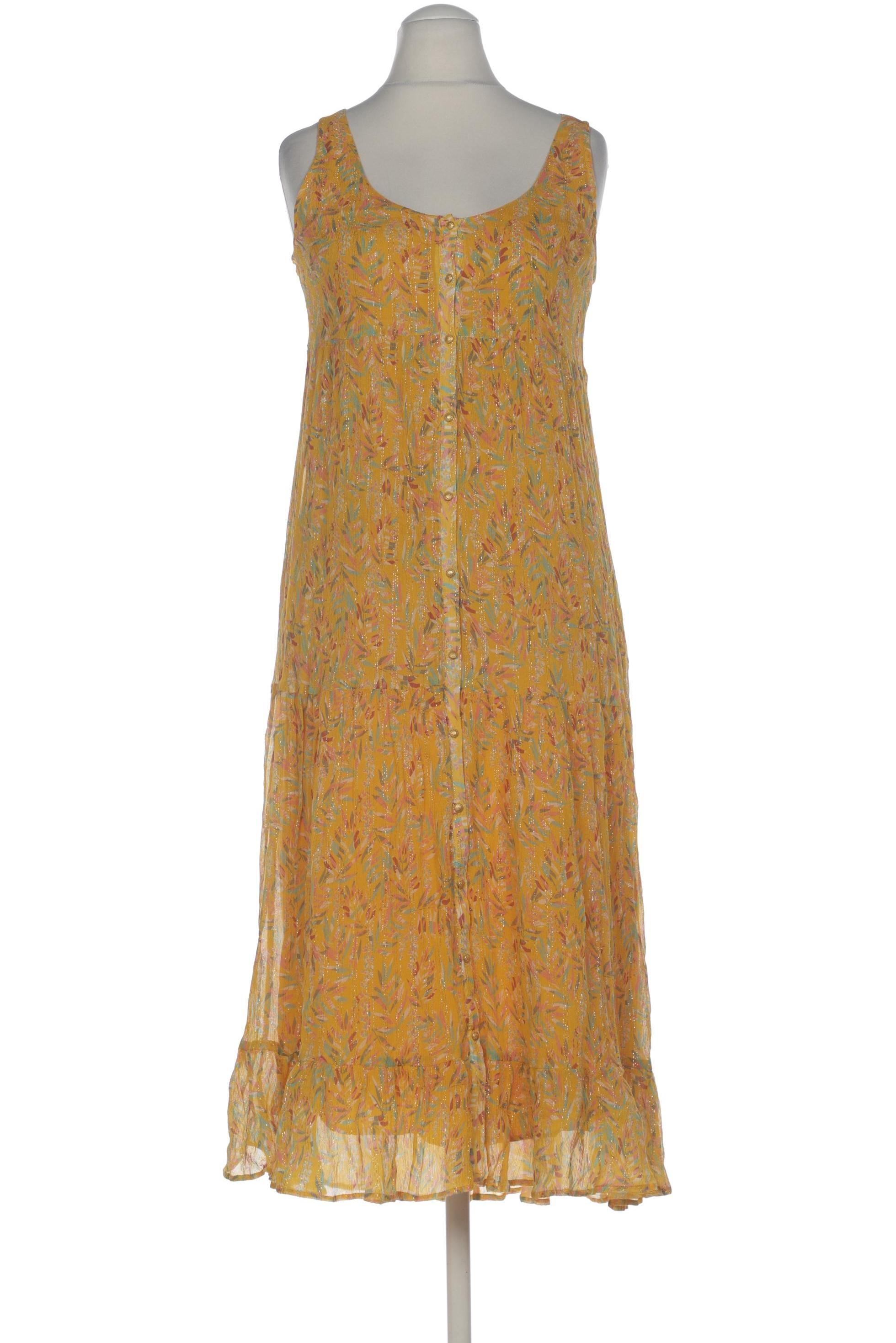 

Sezane Damen Kleid, orange, Gr. 38