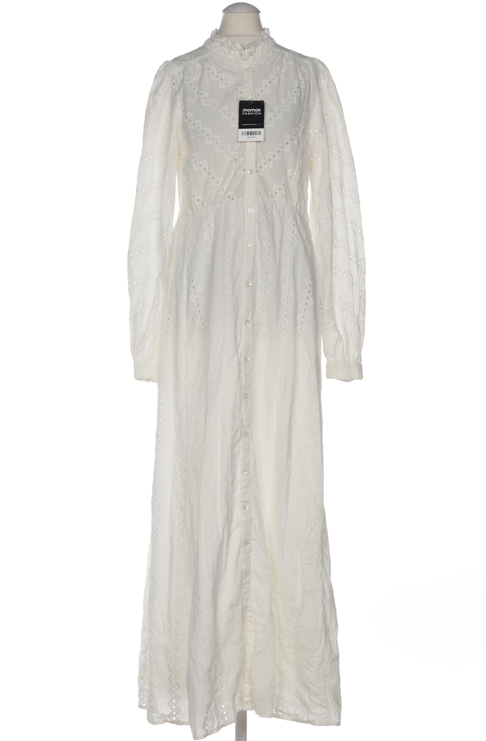 

Sezane Damen Kleid, cremeweiß, Gr. 34