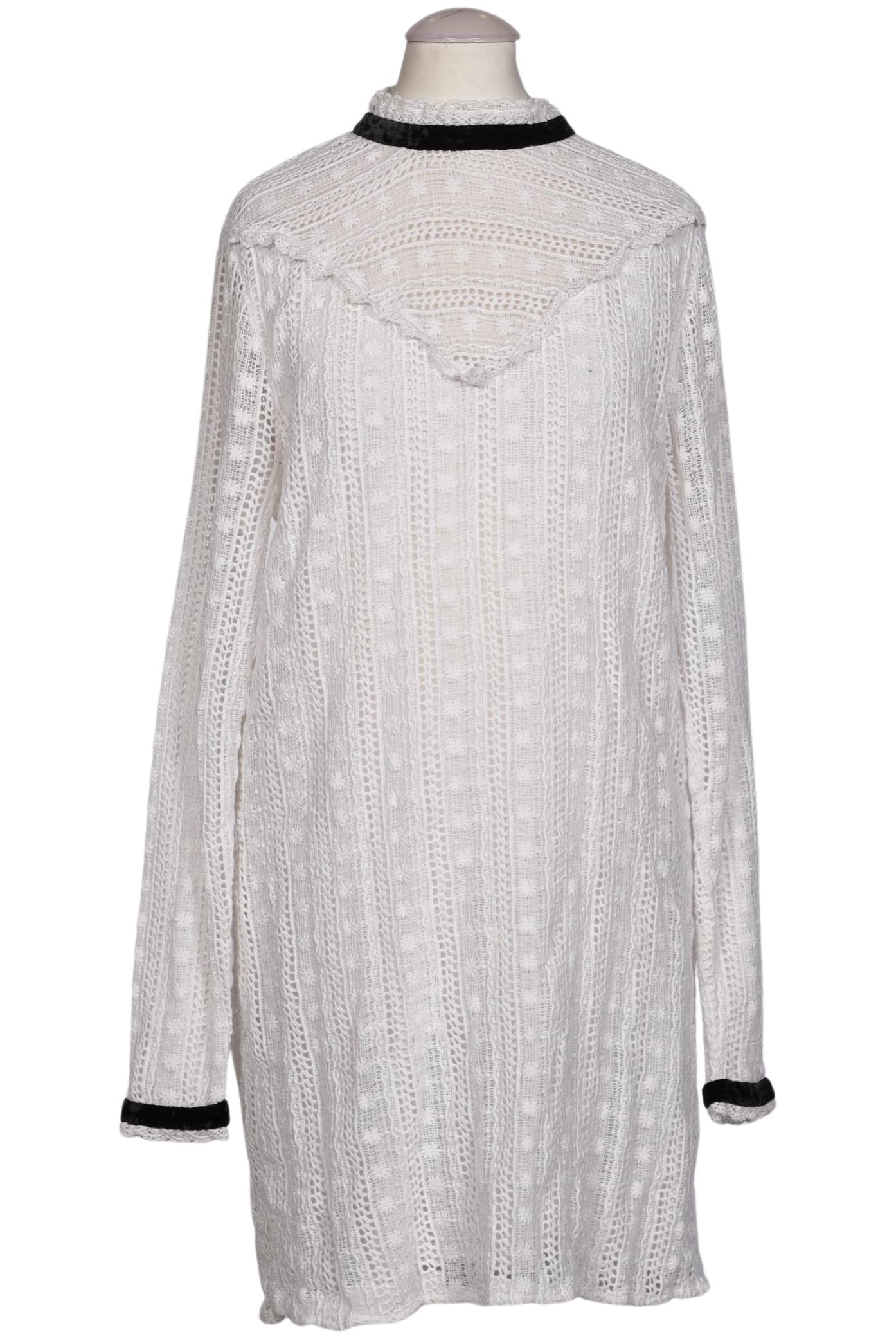 

Sezane Damen Kleid, weiß, Gr. 36