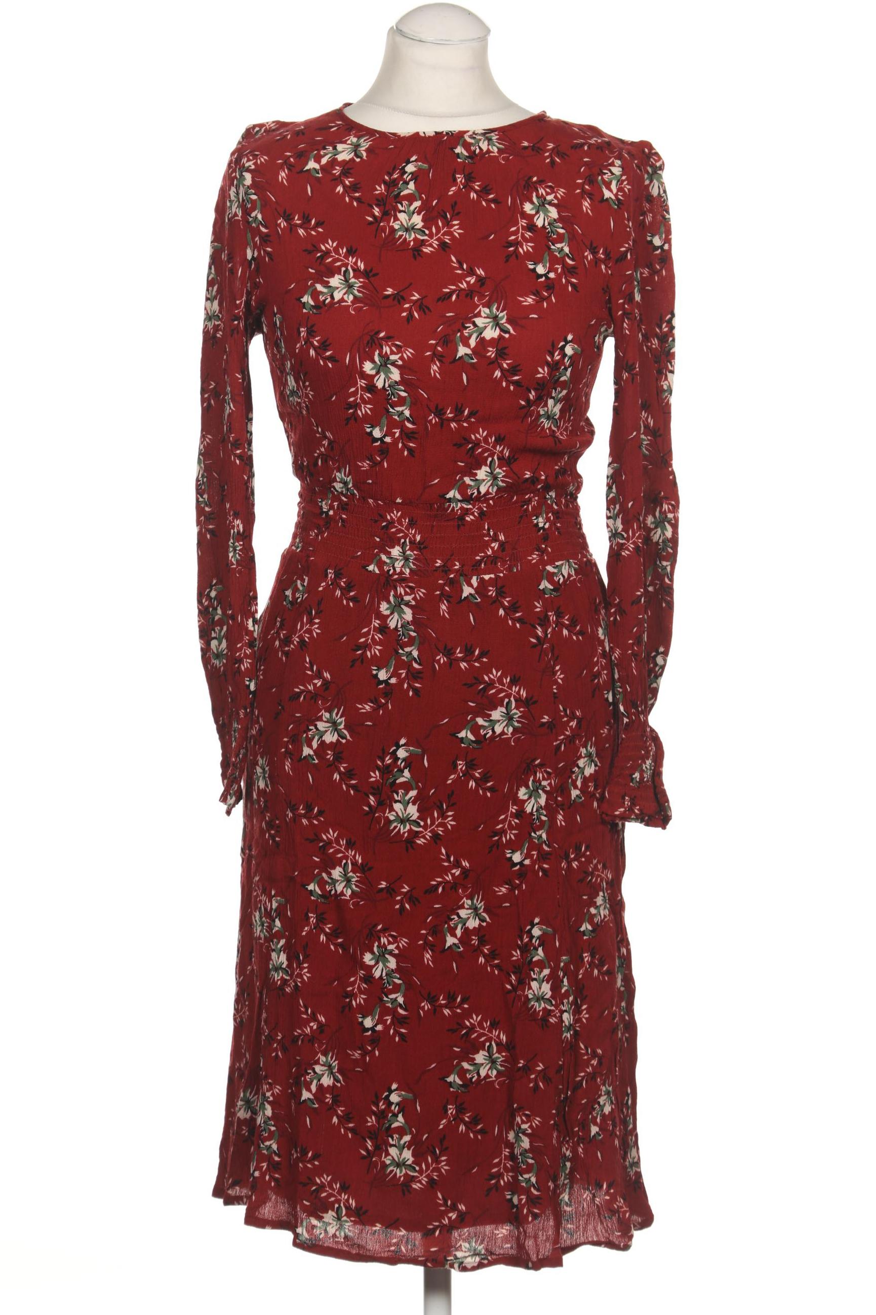 

Sezane Damen Kleid, bordeaux, Gr. 36