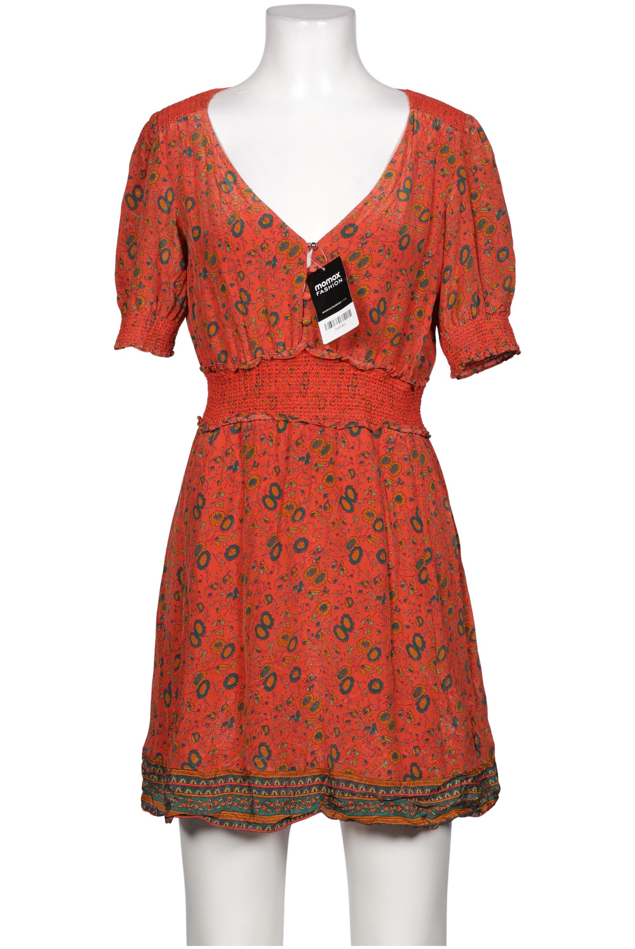 

Sezane Damen Kleid, rot, Gr. 38