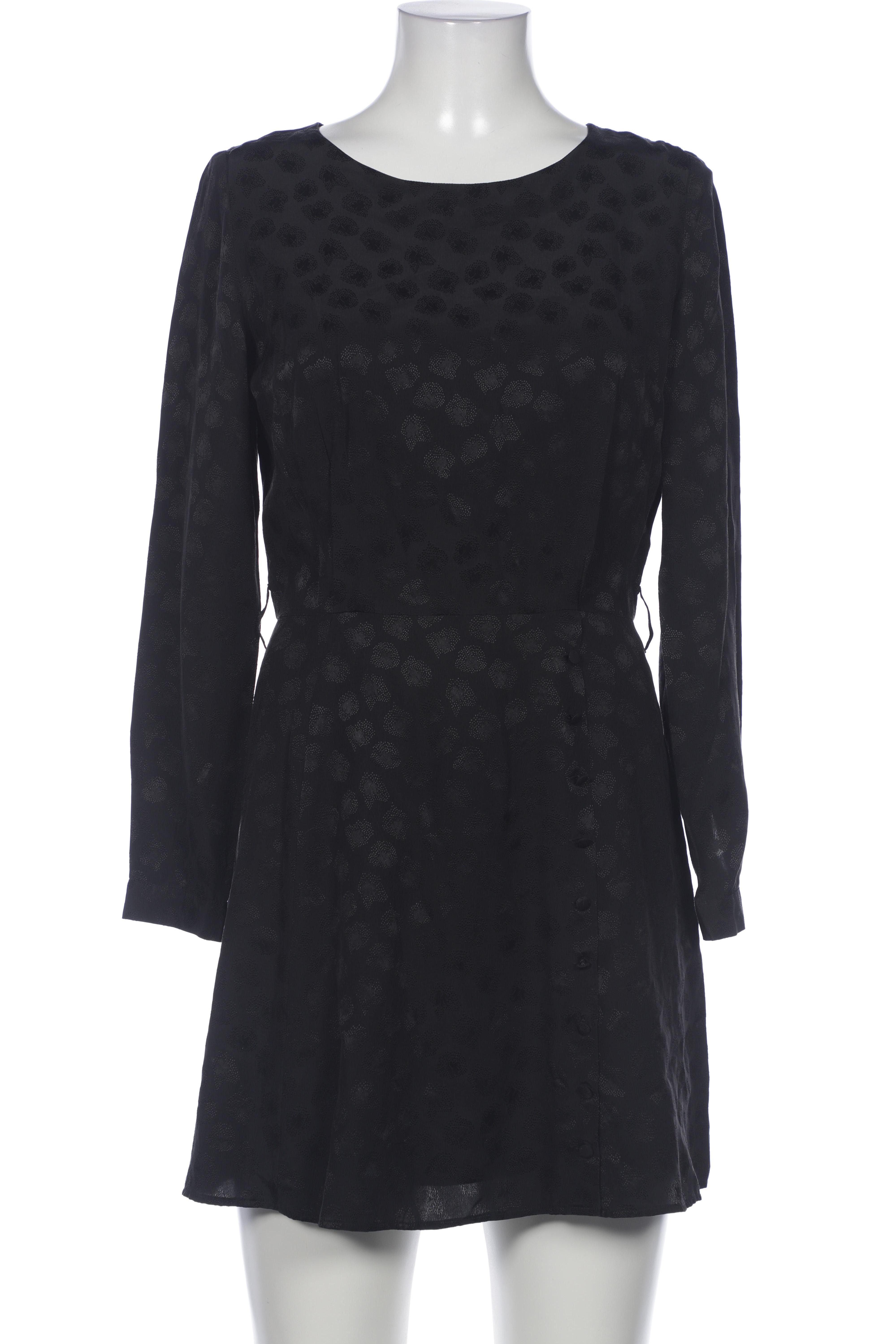 

Sezane Damen Kleid, schwarz, Gr. 38