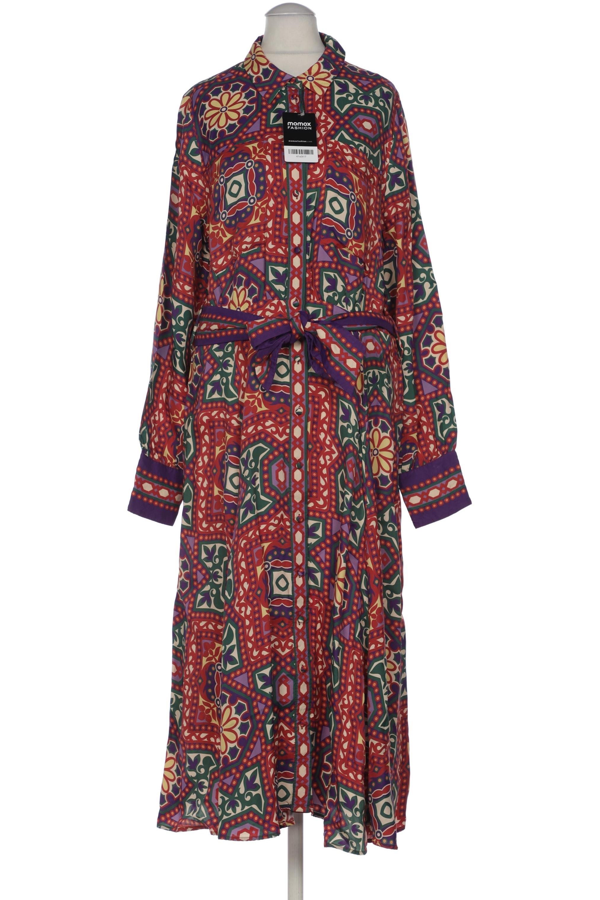 

Sezane Damen Kleid, mehrfarbig, Gr. 42