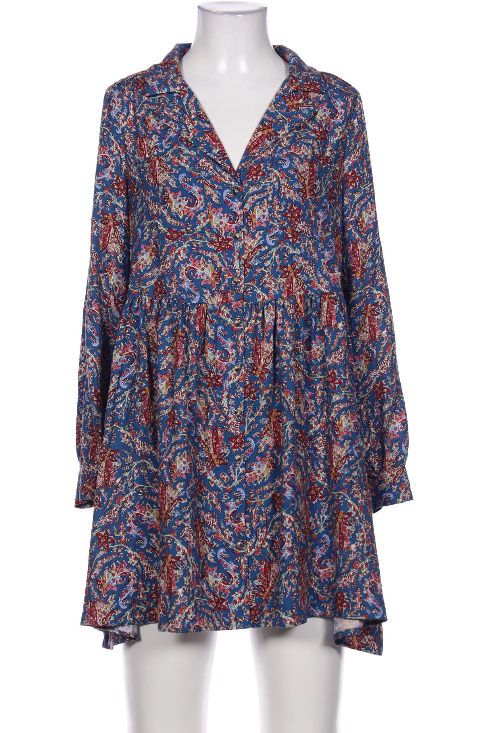 

Sezane Damen Kleid, blau, Gr. 36