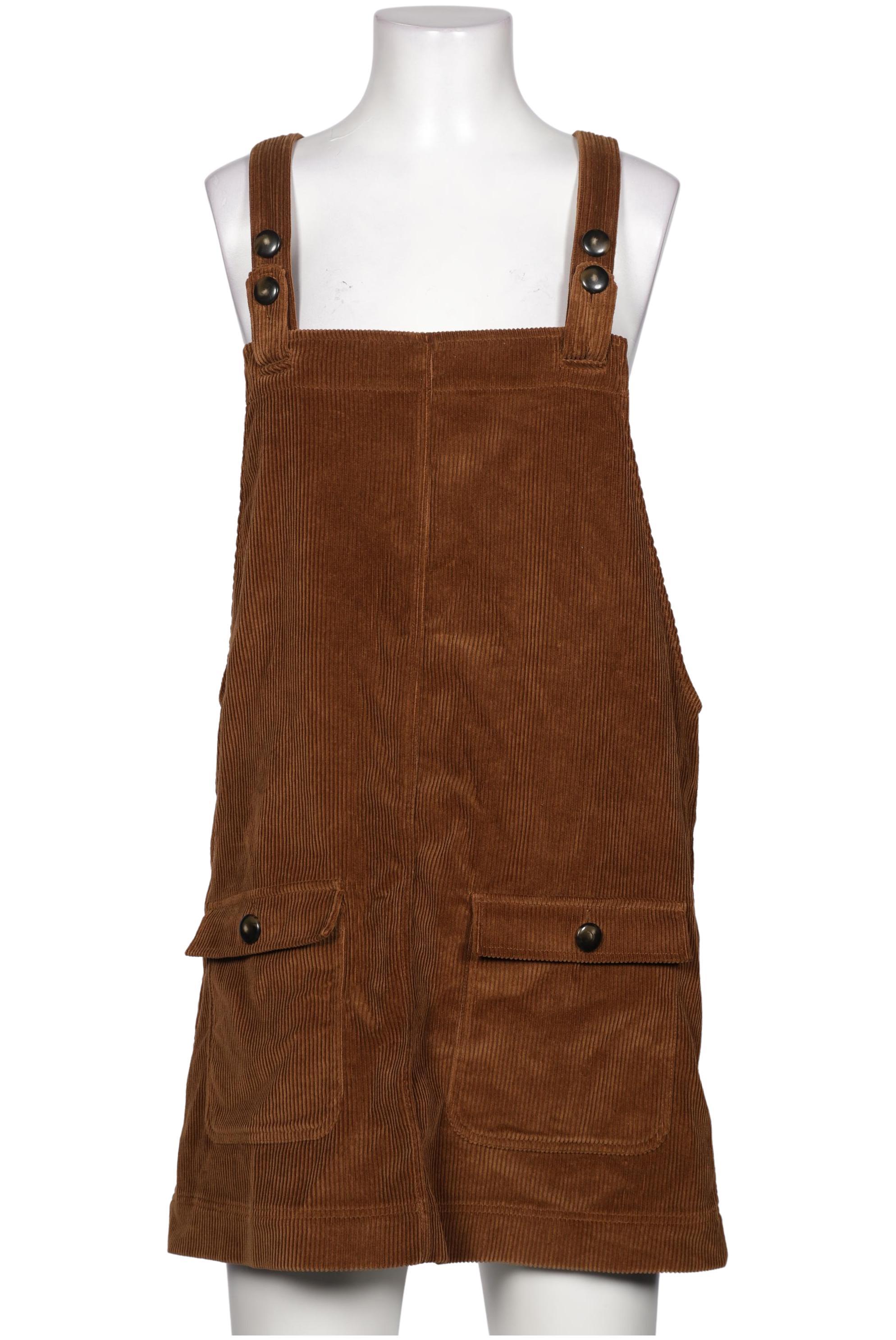 

Sezane Damen Kleid, braun, Gr. 40