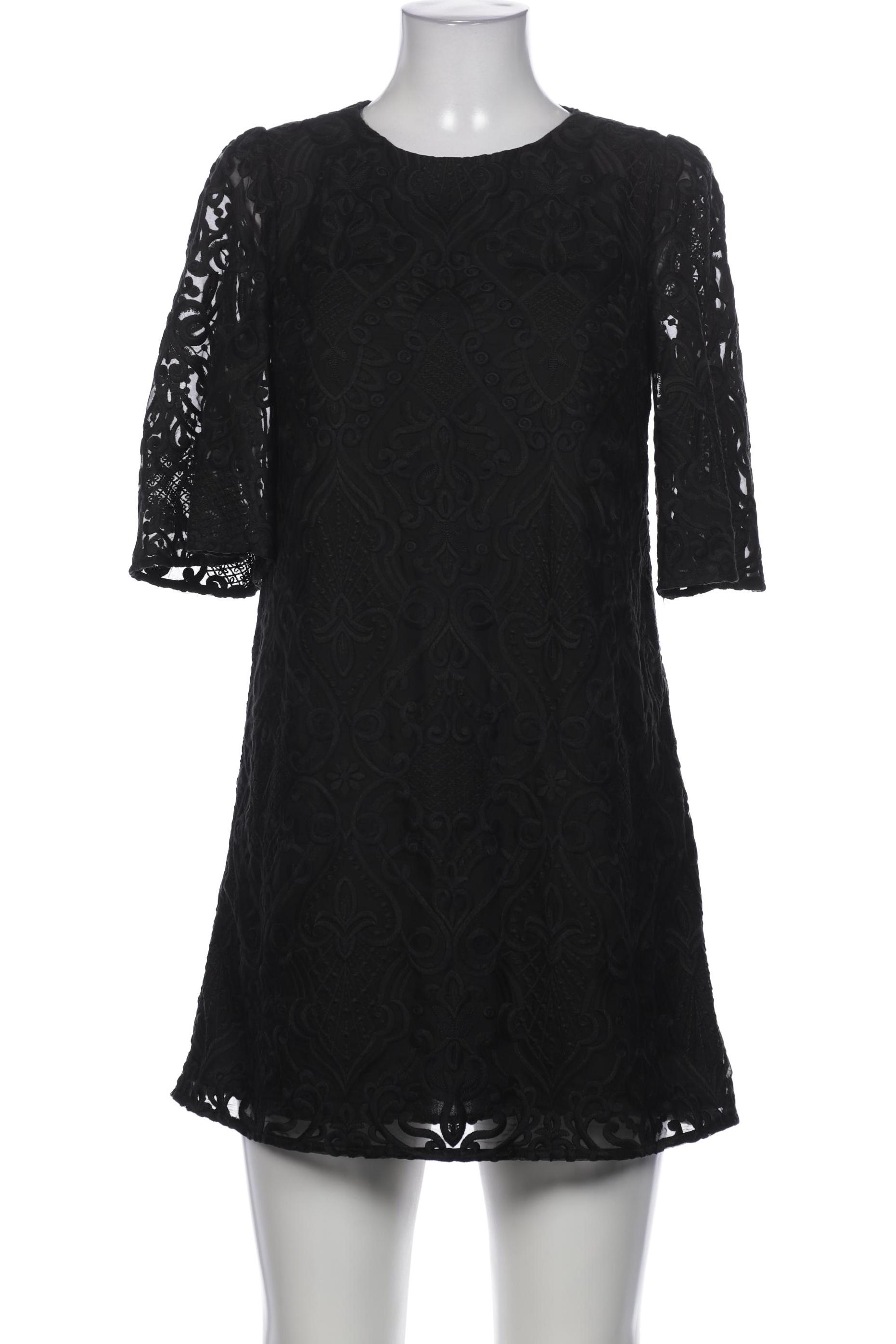 

Sezane Damen Kleid, schwarz, Gr. 36