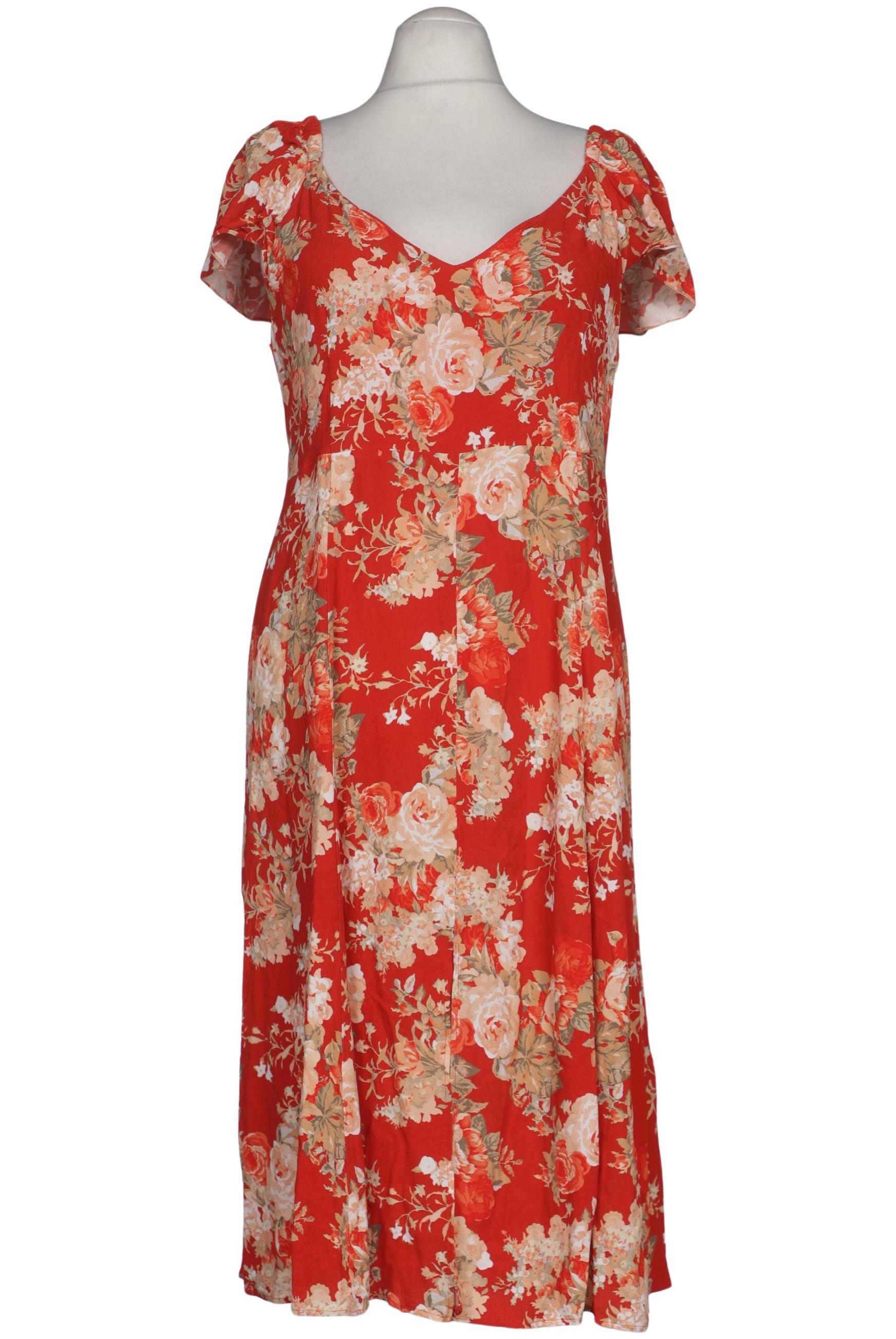 

Sezane Damen Kleid, rot, Gr. 46