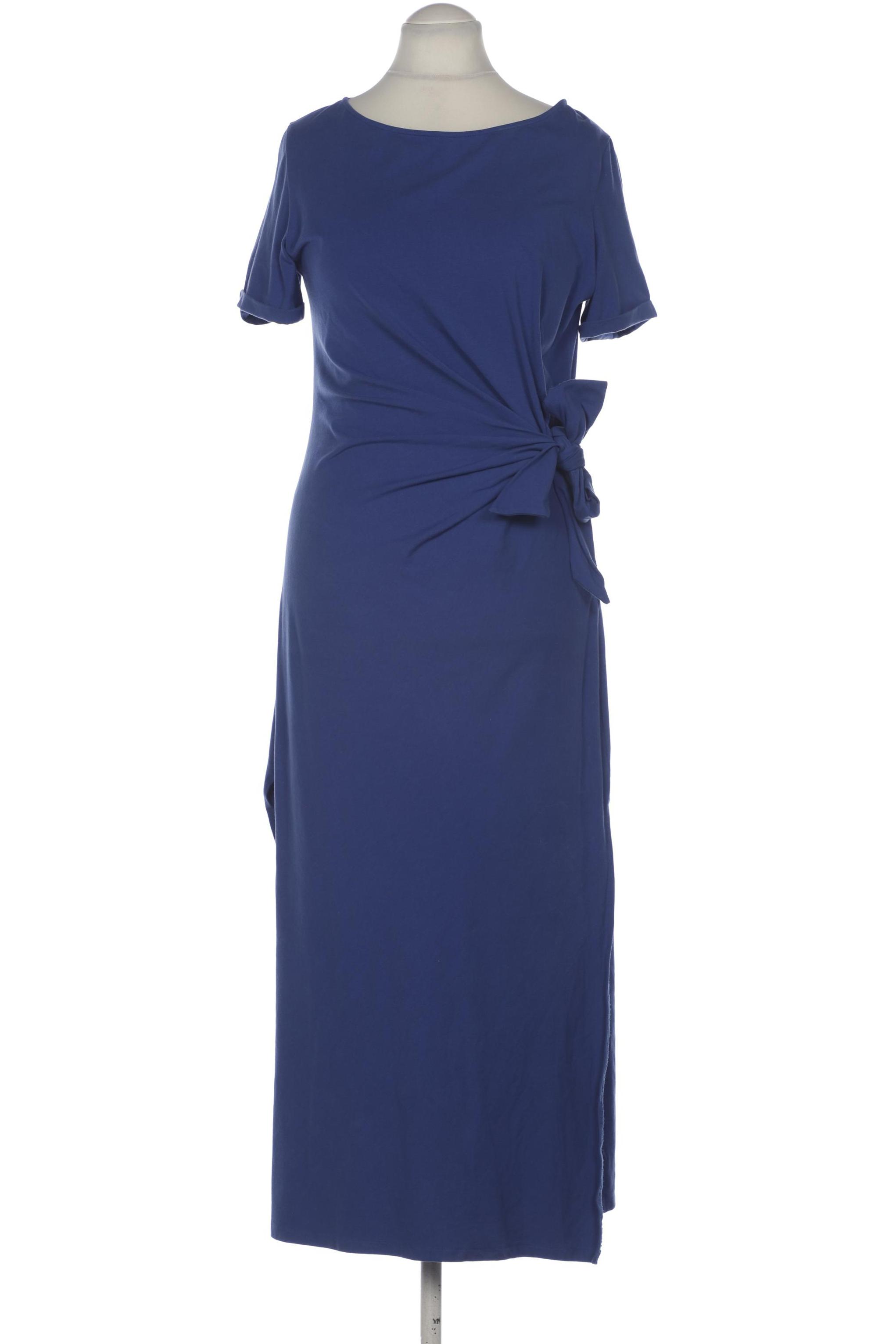 

Sezane Damen Kleid, blau, Gr. 42