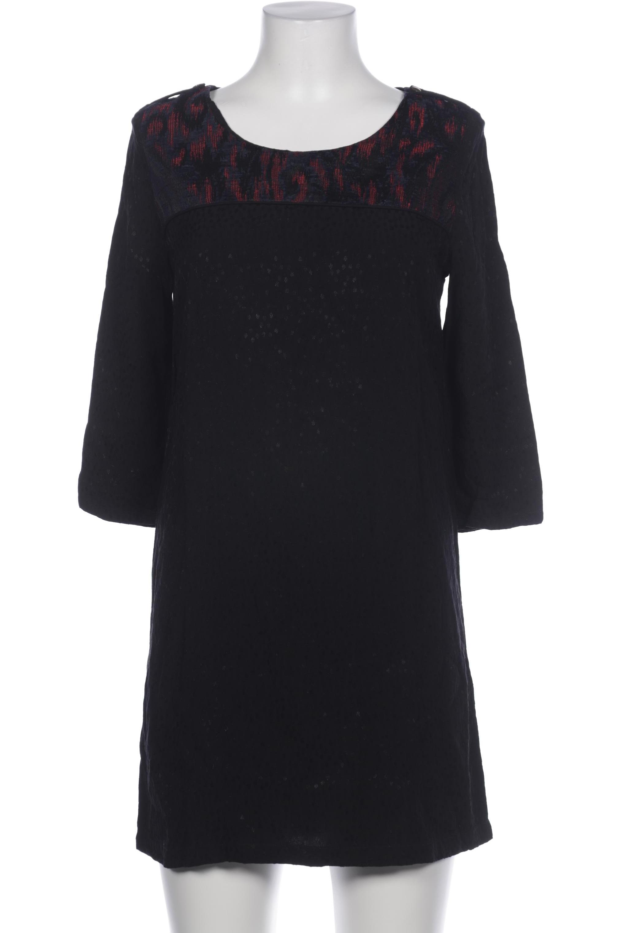 

Sezane Damen Kleid, schwarz, Gr. 38