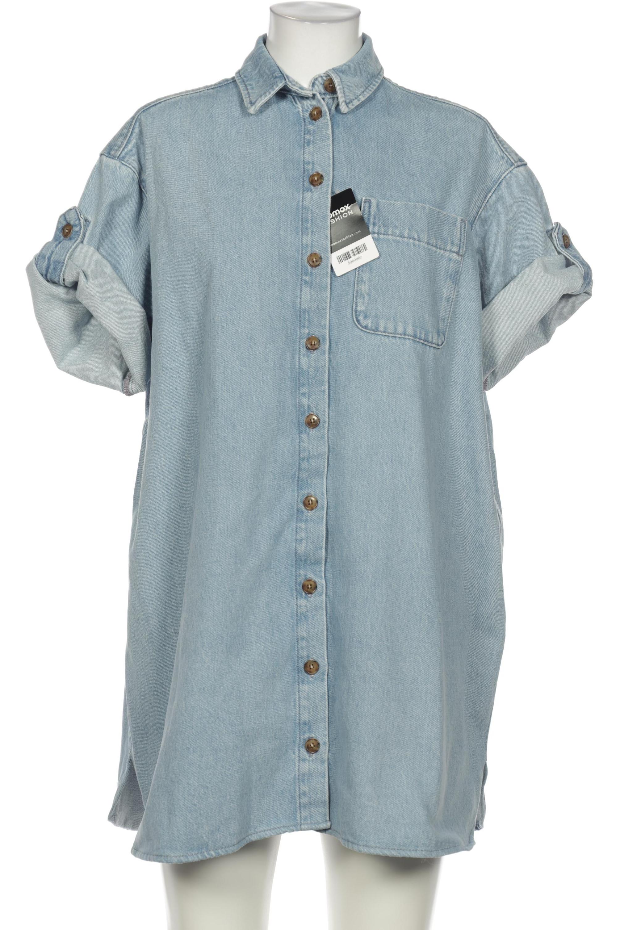 

Sezane Damen Kleid, hellblau, Gr. 36