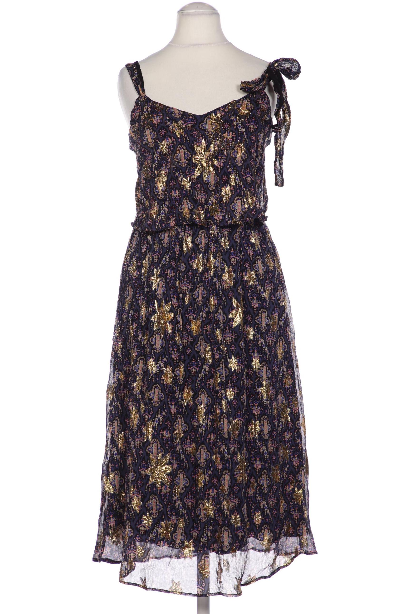 

Sezane Damen Kleid, marineblau, Gr. 34
