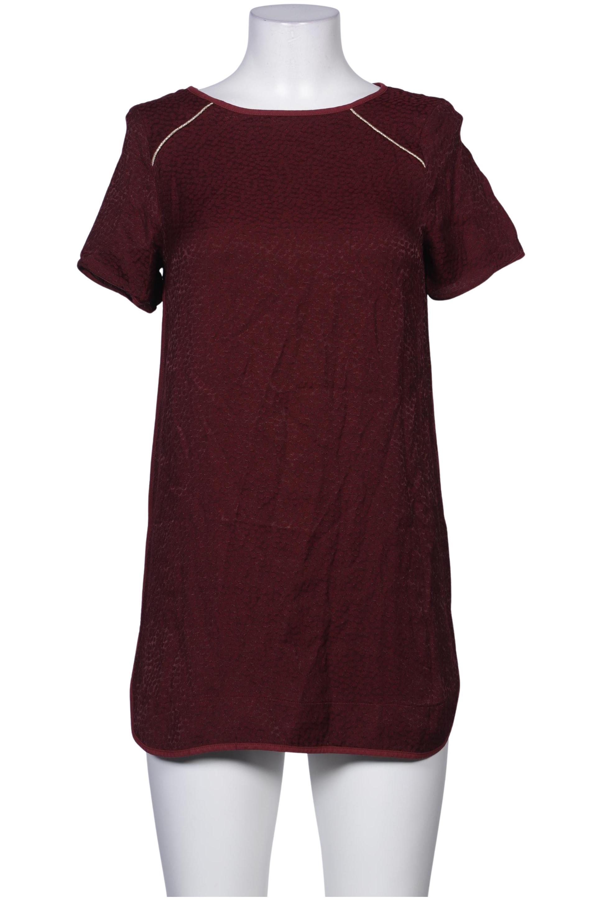 

Sezane Damen Kleid, bordeaux, Gr. 36